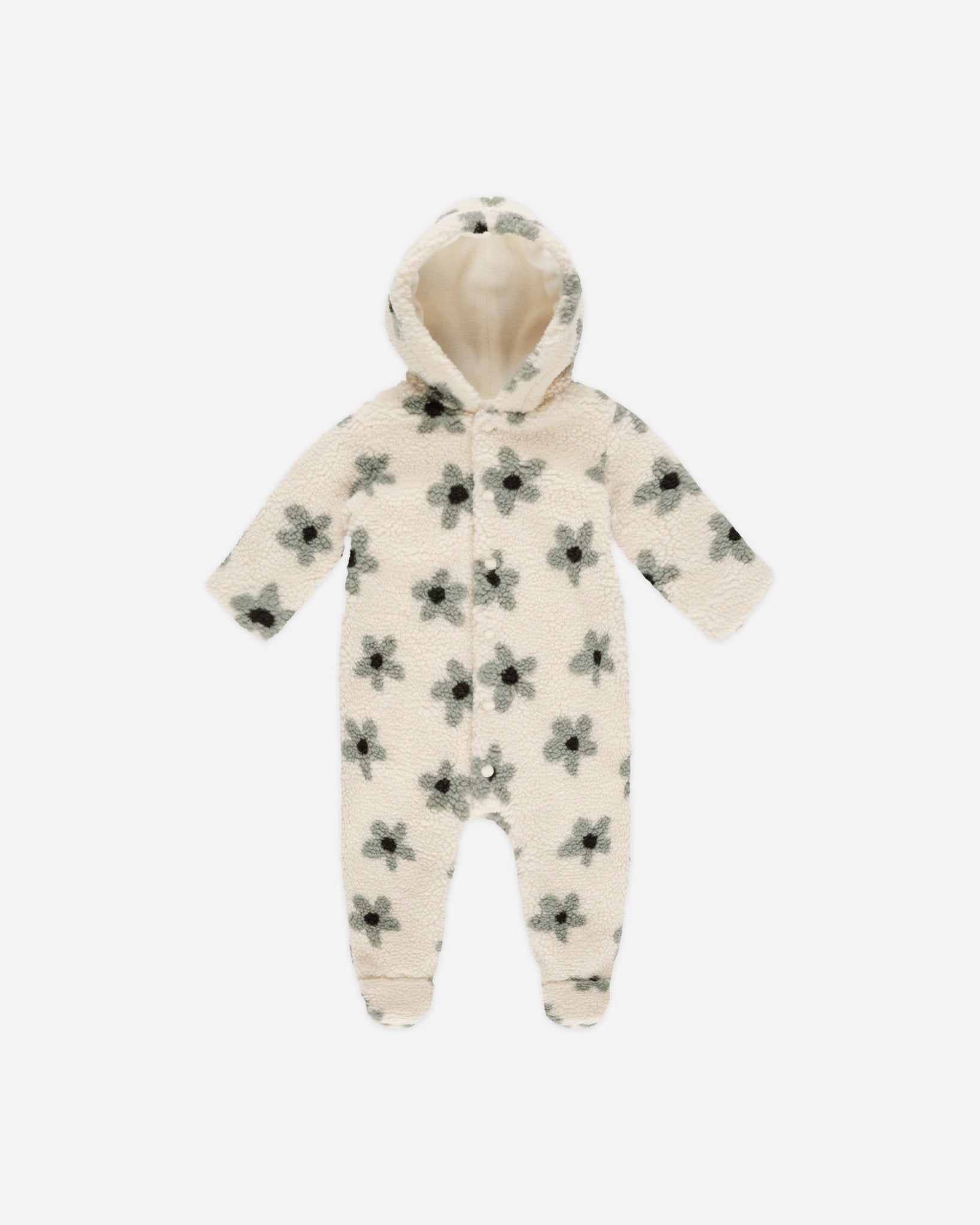 Fleece Jumpsuit || Daisy - Rylee + Cru Canada