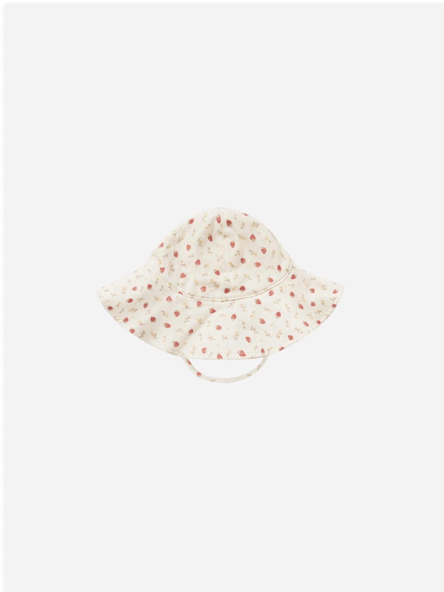 Floppy Sun Hat || Strawberry Fields - Rylee + Cru Canada