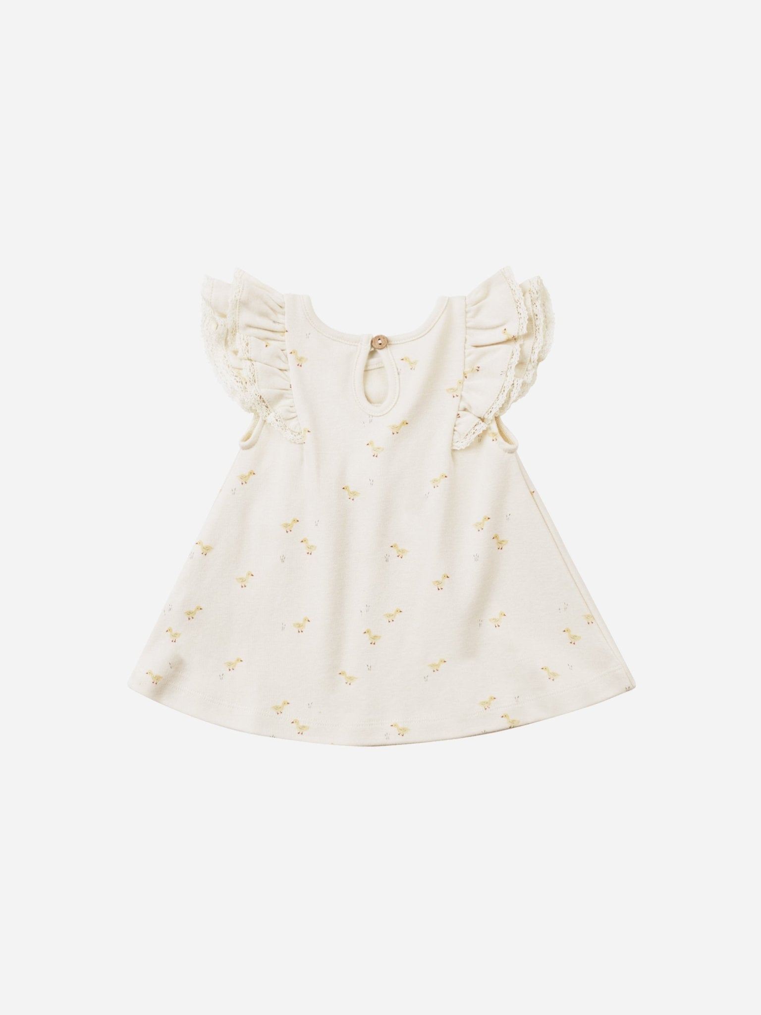 Flutter Dress || Ducks - Rylee + Cru Canada