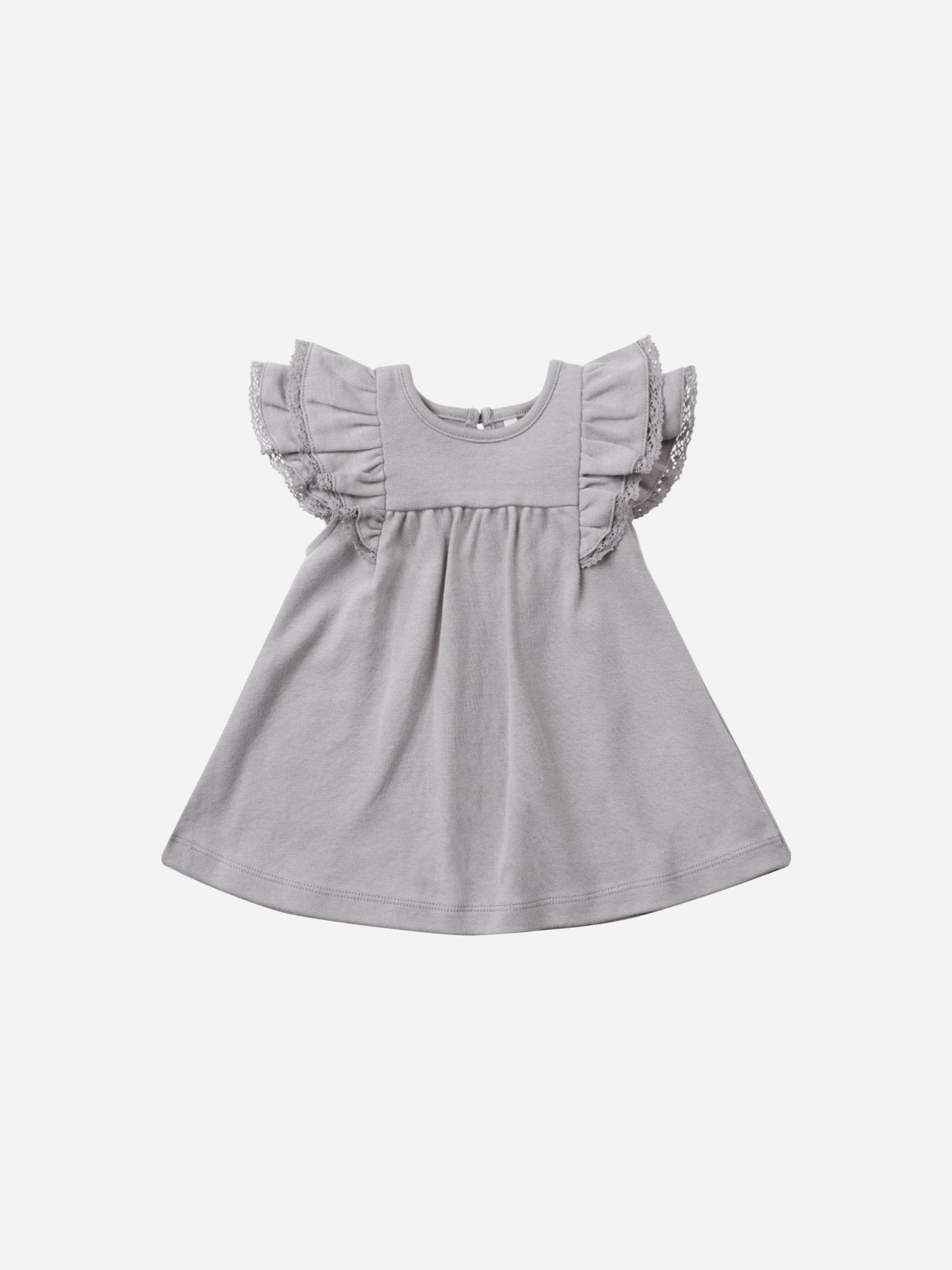 Flutter Dress || Periwinkle - Rylee + Cru Canada