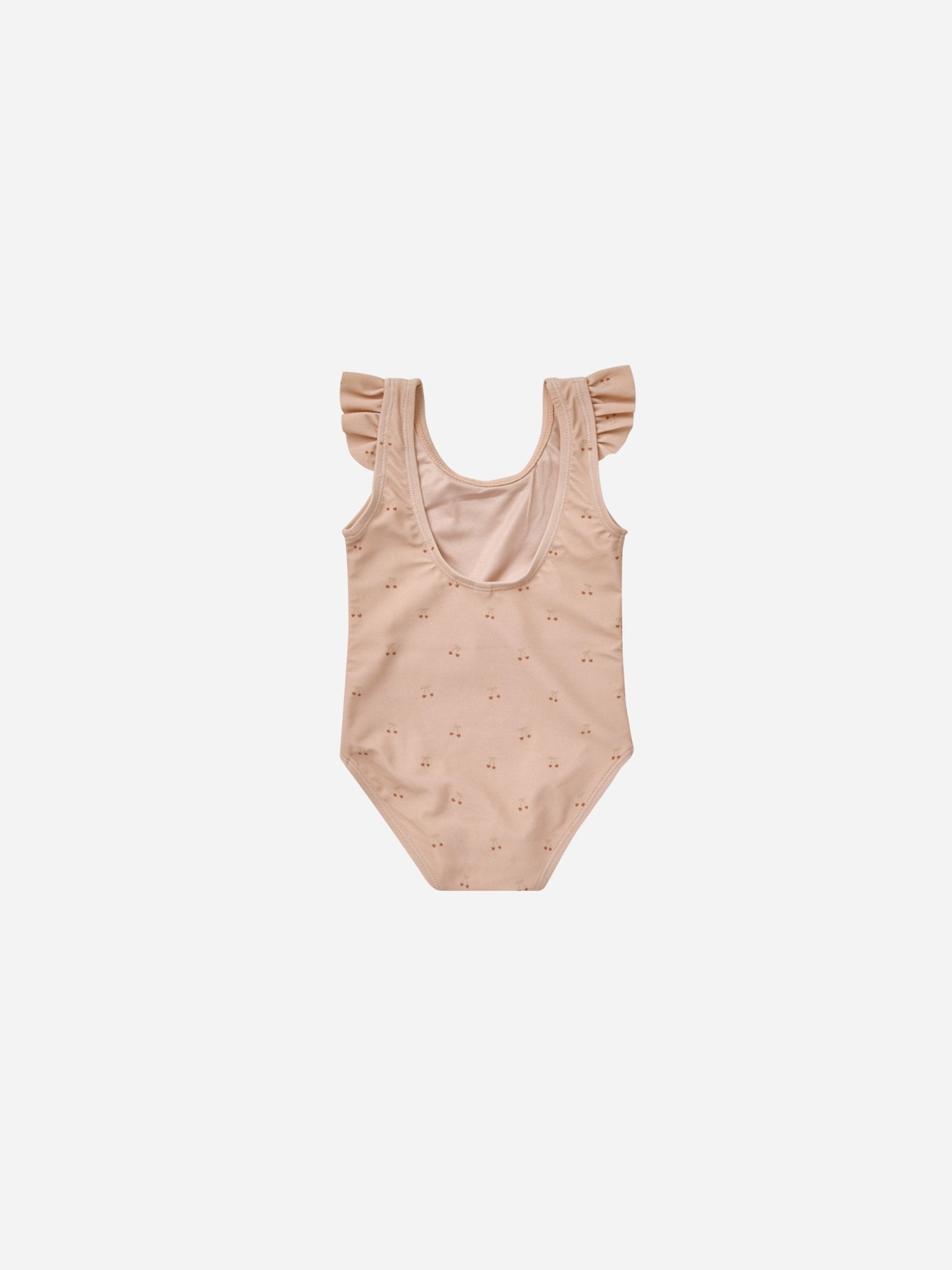 Flutter One - Piece Swimsuit || Cherries - Rylee + Cru Canada