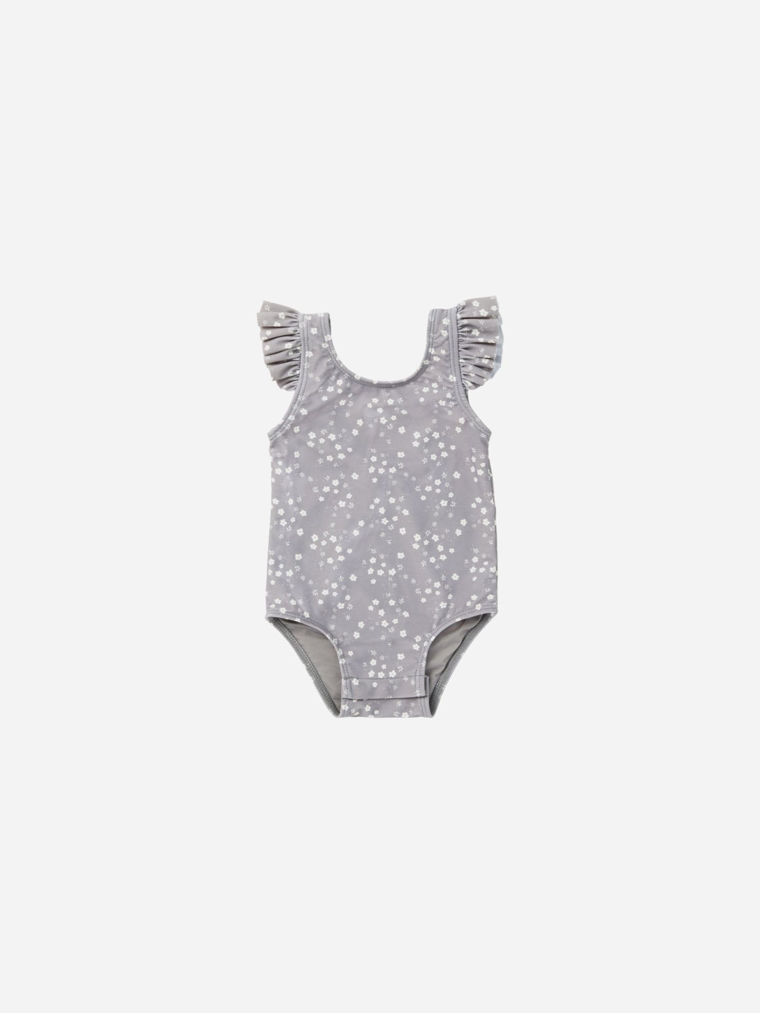 Flutter One - Piece Swimsuit || Fleur - Rylee + Cru Canada