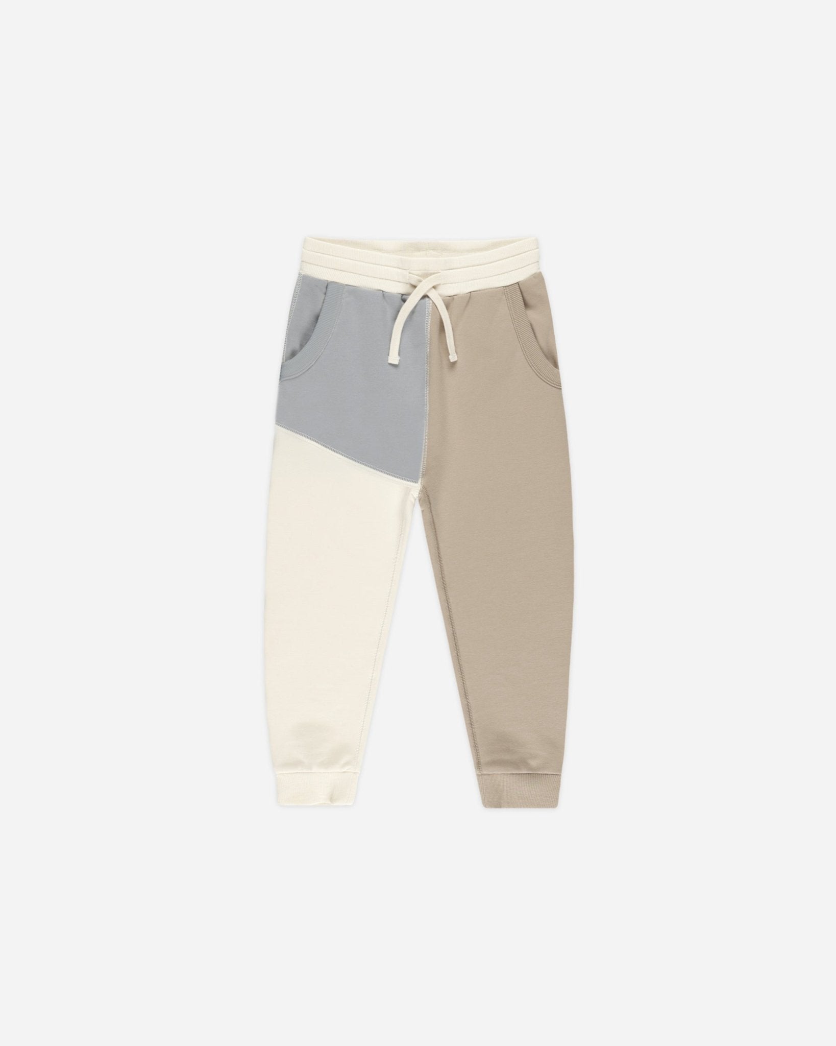 Freestyle Sweatpant | Color Block - Rylee + Cru Canada