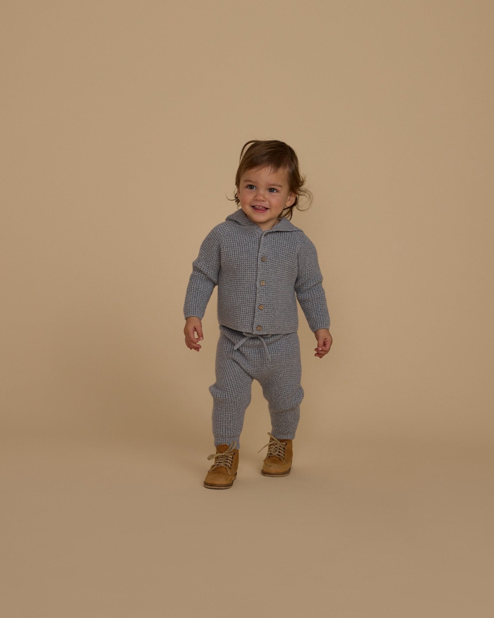 Gable Pant || Dusty Blue - Rylee + Cru Canada