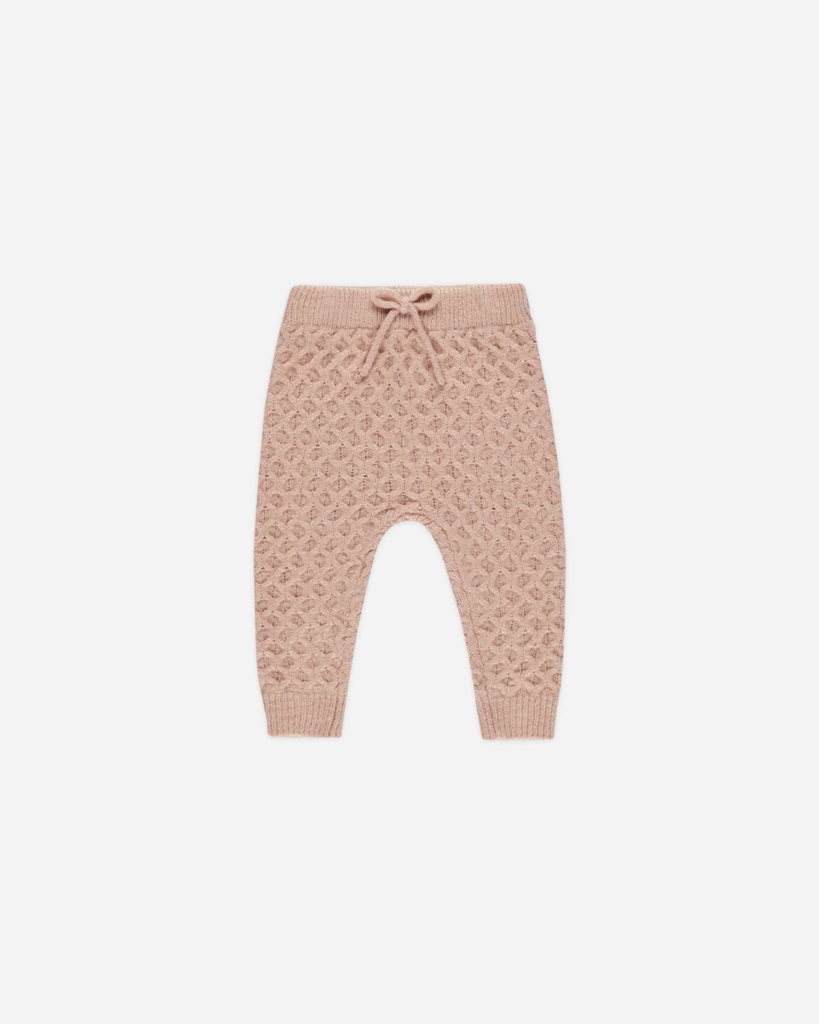 Gable Pant || Rose - Rylee + Cru Canada