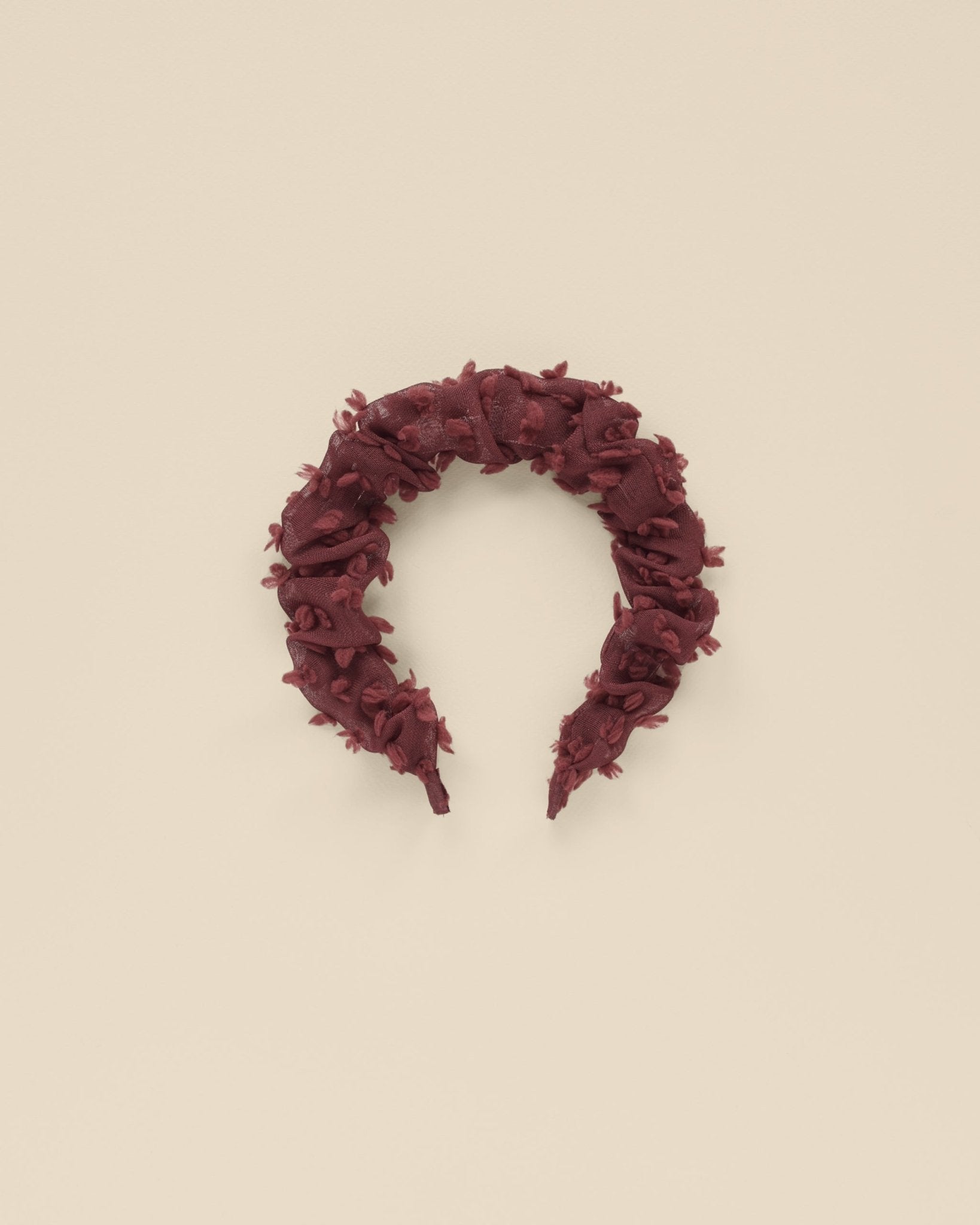 Gathered Headband || Fig - Rylee + Cru Canada