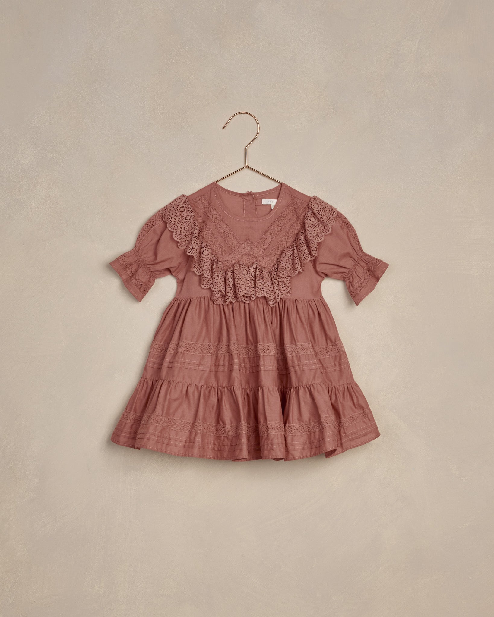 Genevieve Dress || Poppy - Rylee + Cru Canada