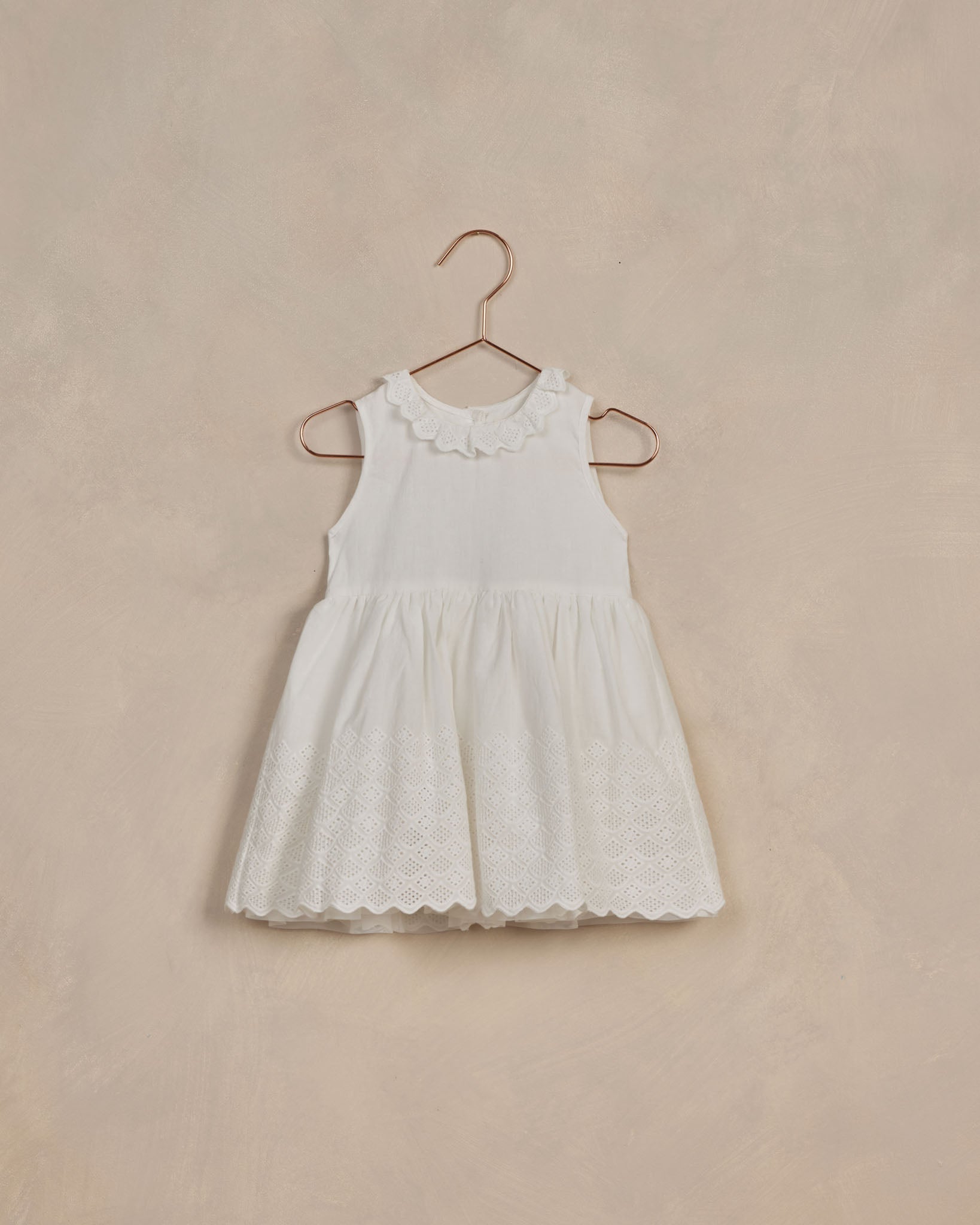 Georgia Dress || White - Rylee + Cru Canada