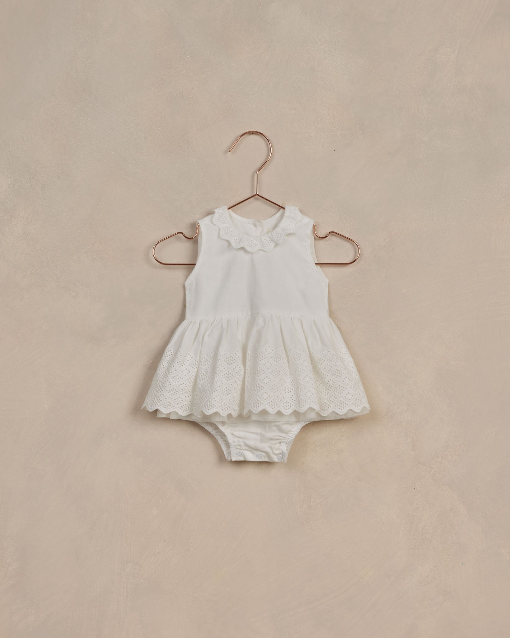 Georiga Romper || White - Rylee + Cru Canada