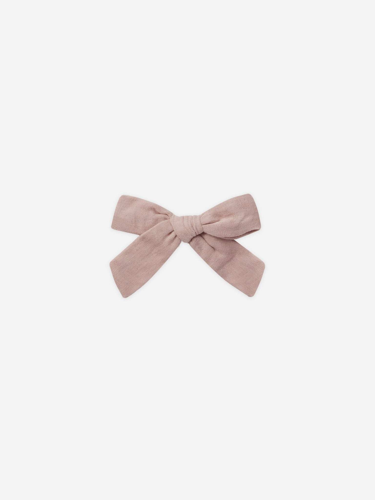 Girl Bow || Mauve - Rylee + Cru Canada