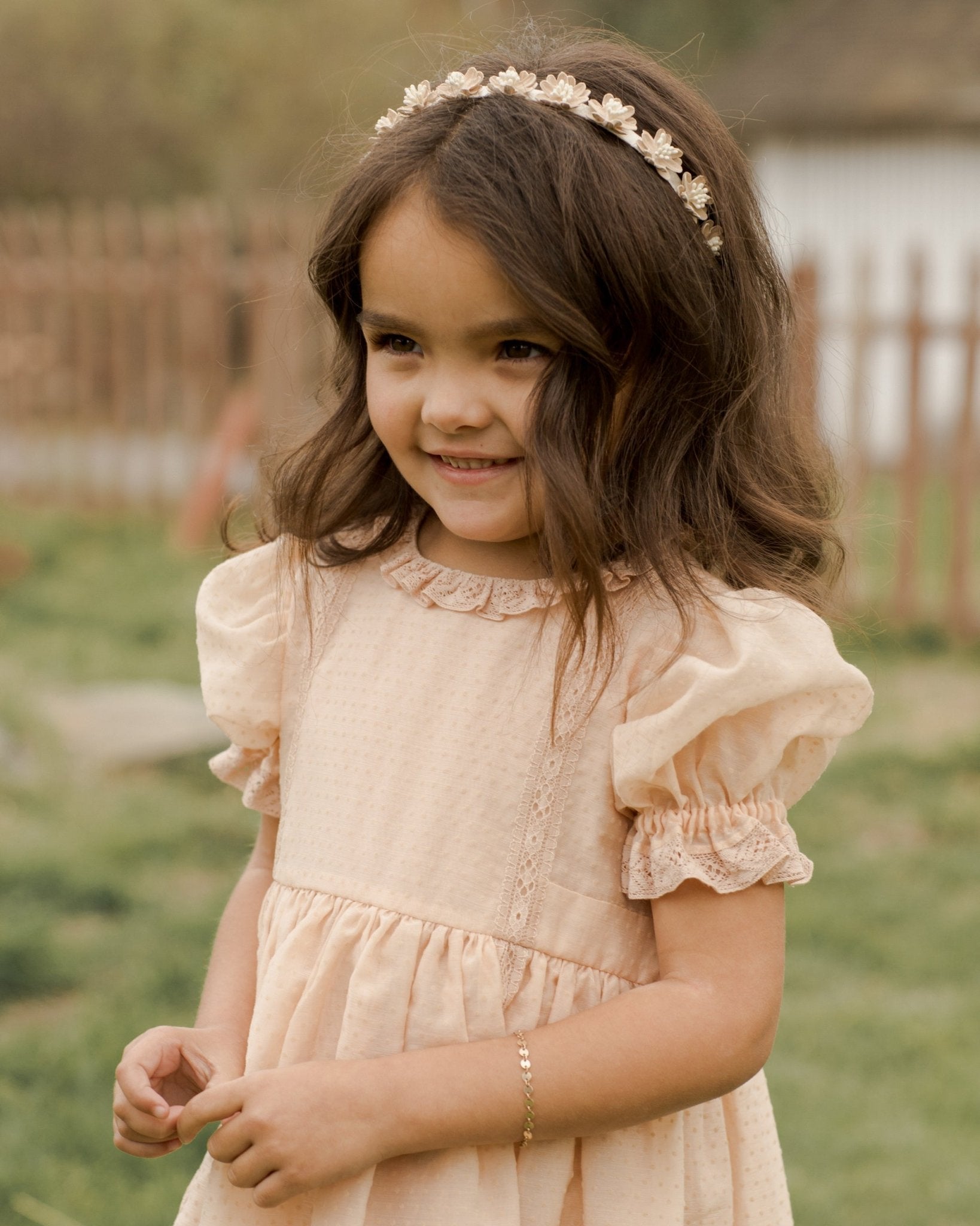 Grace Dress || Antique - Rylee + Cru Canada