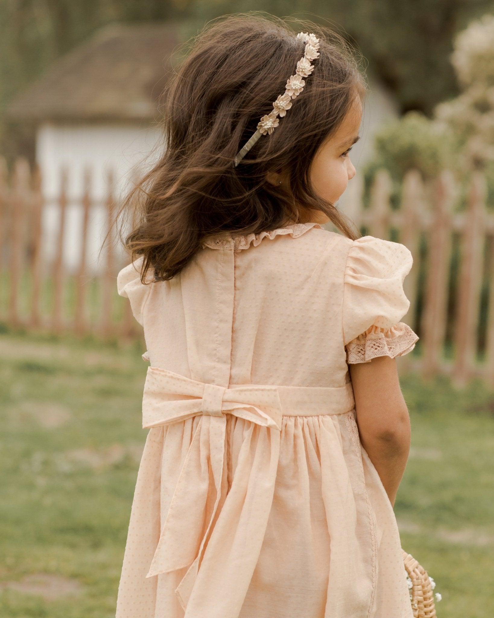 Grace Dress || Antique - Rylee + Cru Canada