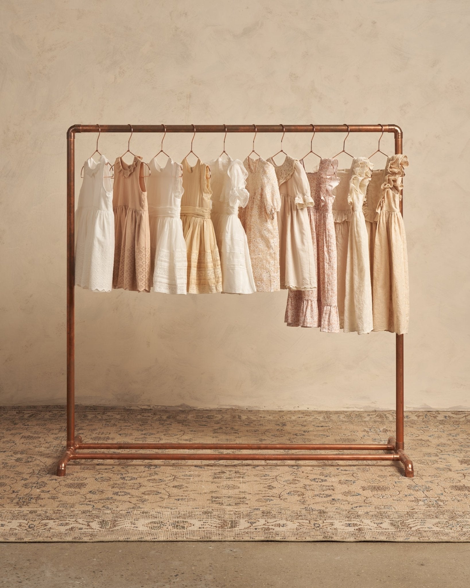 Grace Dress || Ivory - Rylee + Cru Canada