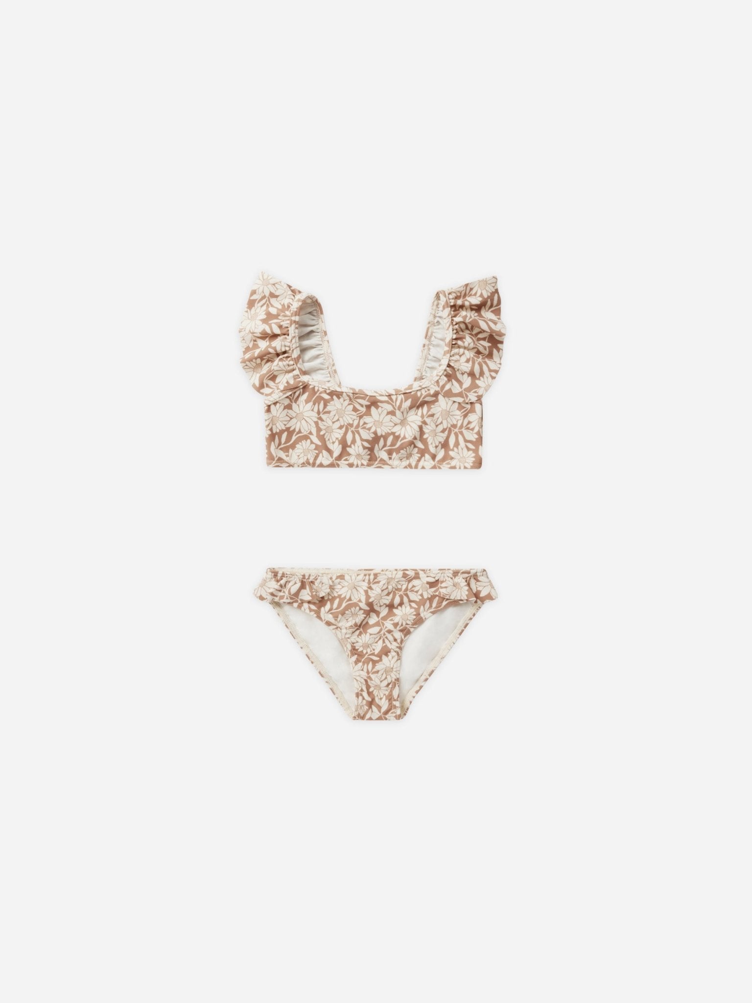 Hanalei Bikini || Plumeria - Rylee + Cru Canada