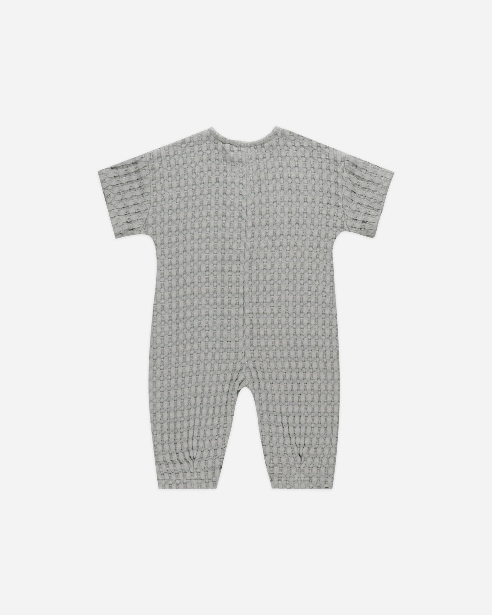 Hayes Jumpsuit || Dusty Blue - Rylee + Cru Canada