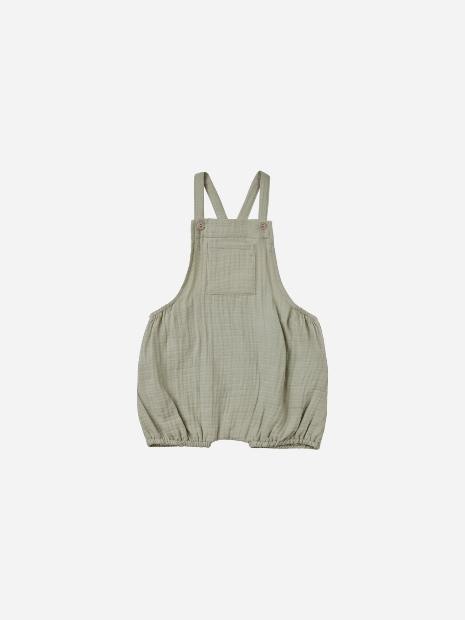 Hayes Romper || Sage - Rylee + Cru Canada