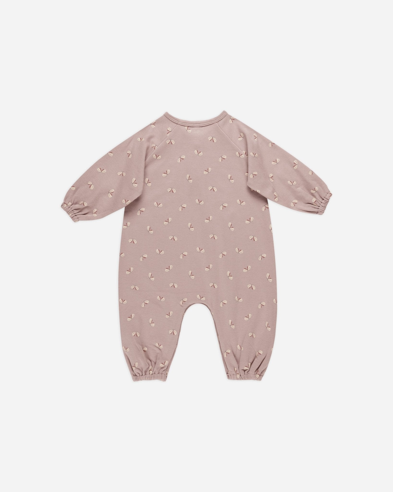 Henley Bubble Jumpsuit || Butterflies - Rylee + Cru Canada