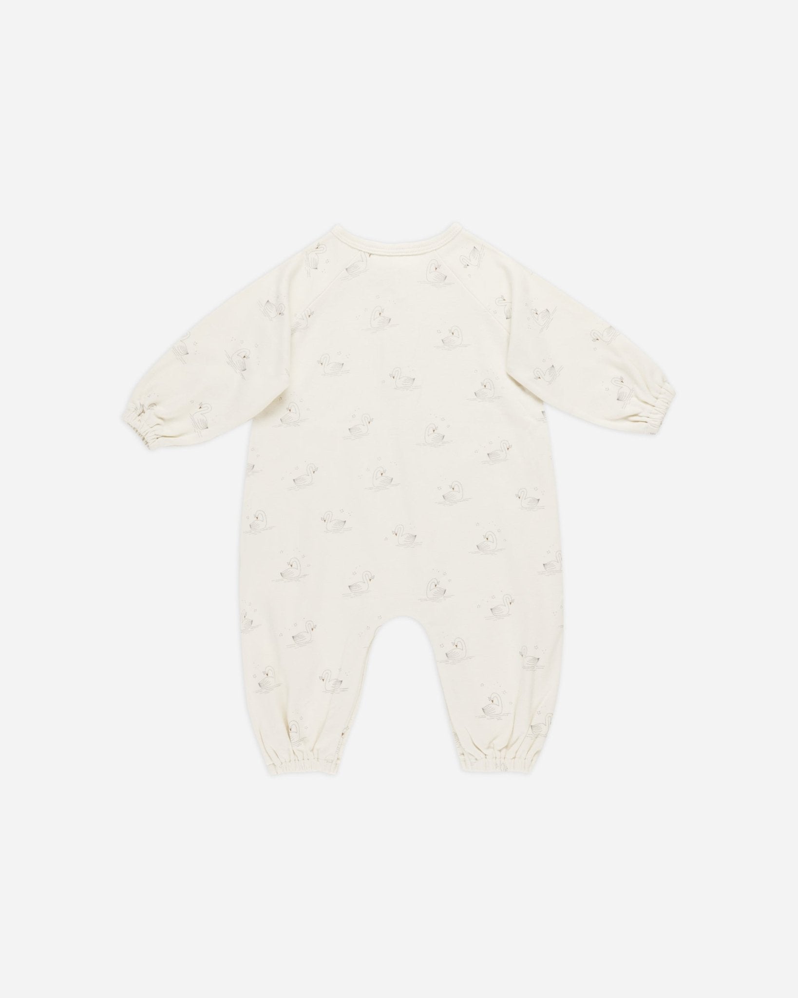 Henley Bubble Jumpsuit || Swans - Rylee + Cru Canada