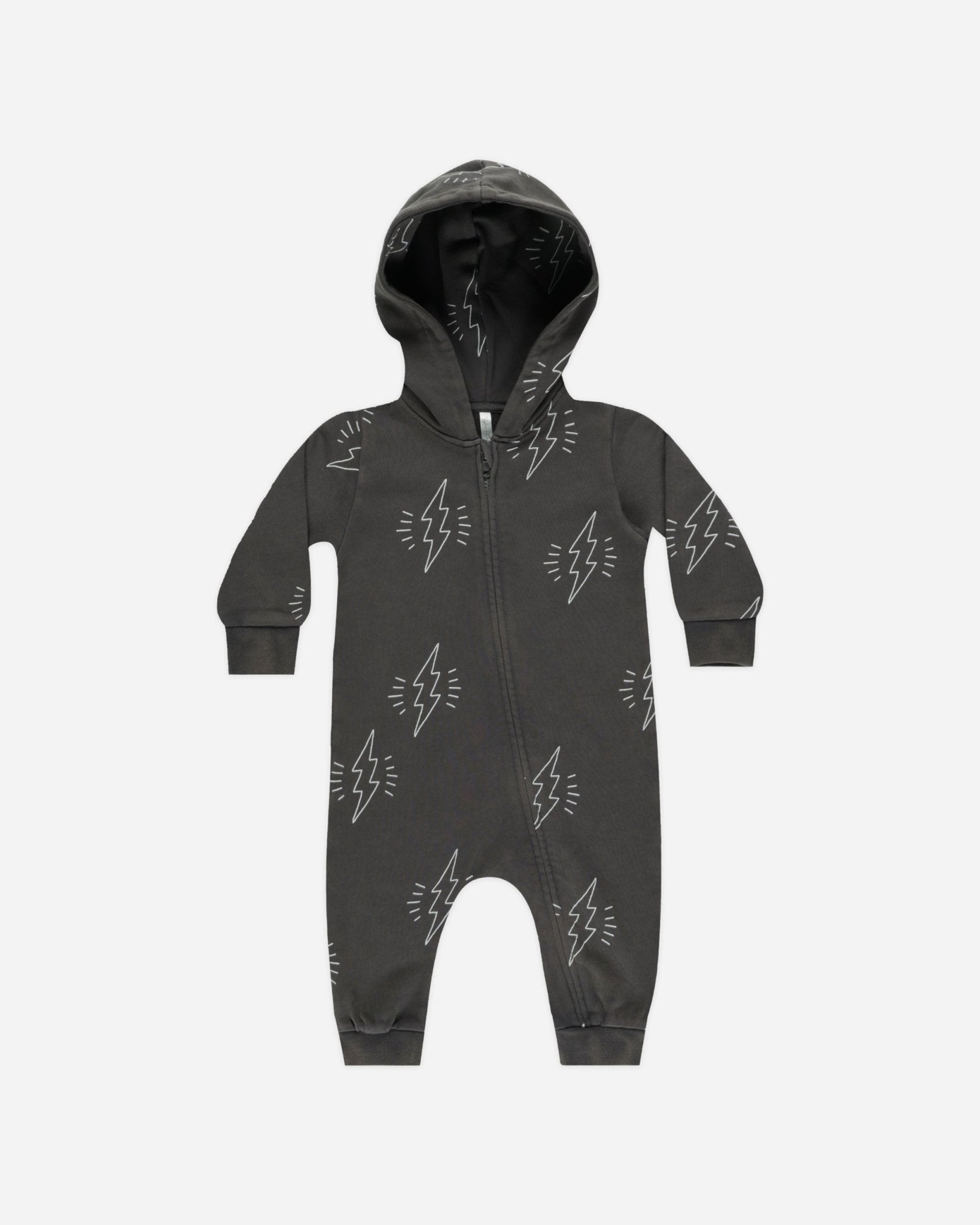 Hooded Jumpsuit || Bolts - Rylee + Cru Canada