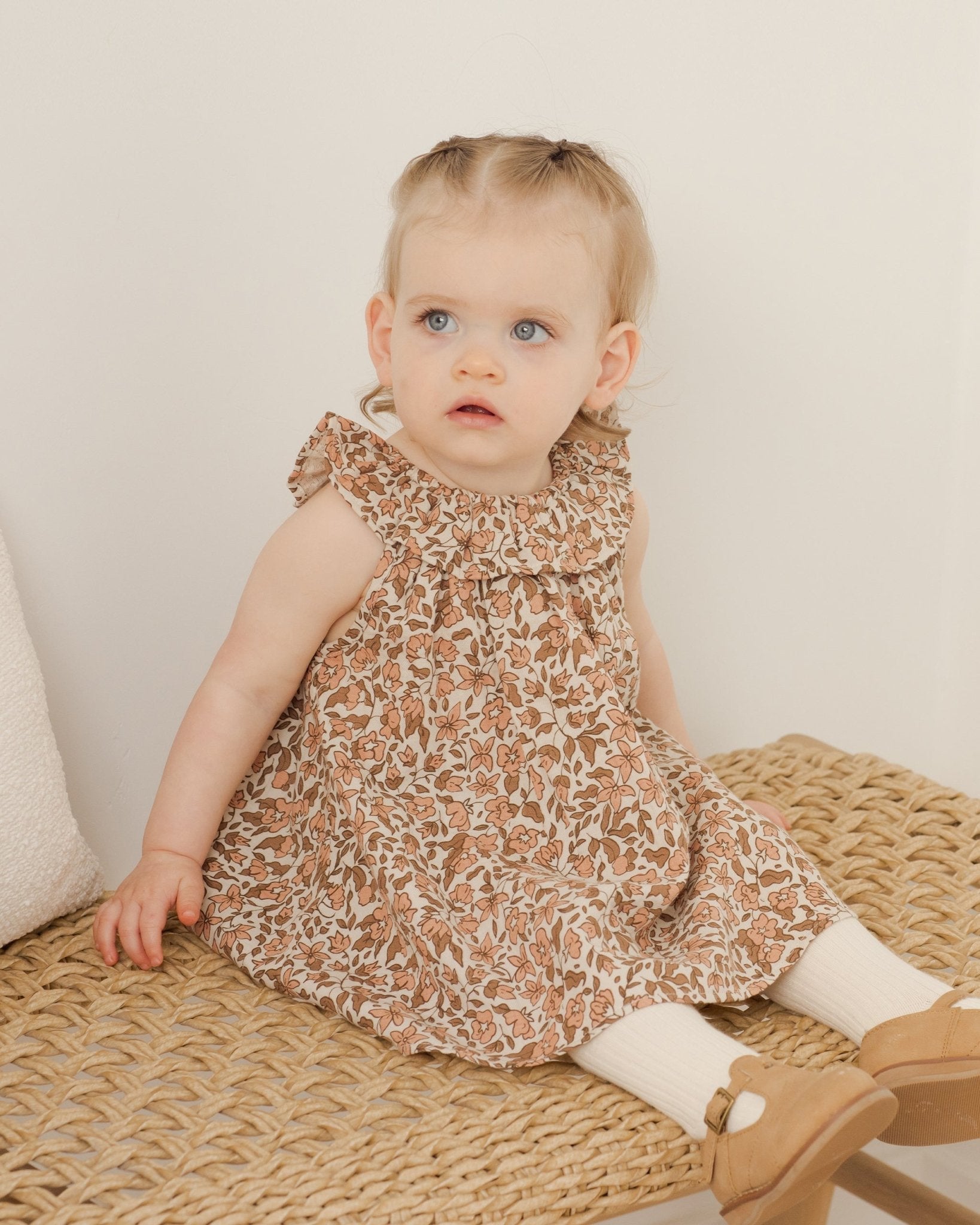 Isla Dress || Camellia* - Rylee + Cru Canada