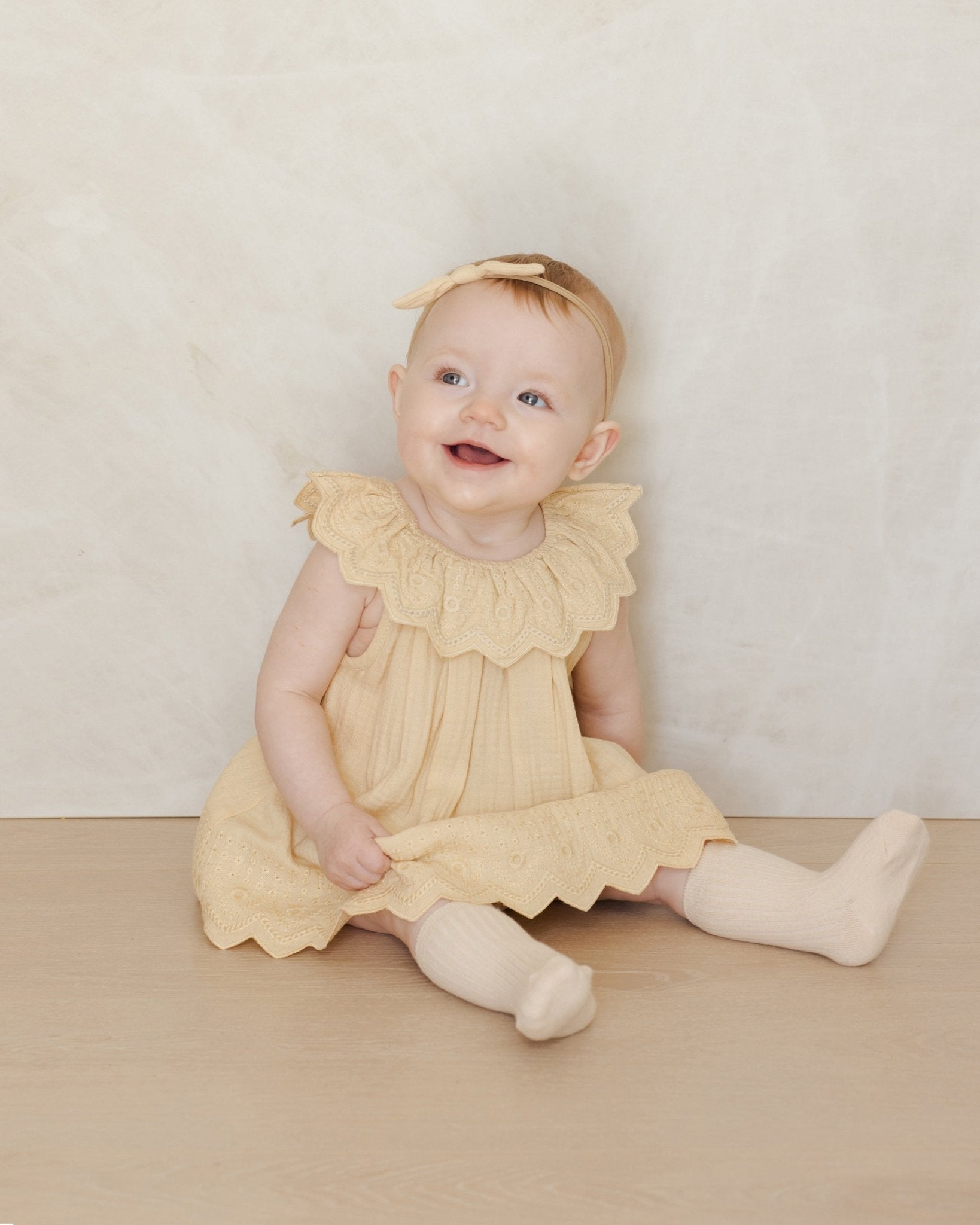 Isla Dress || Lemon* - Rylee + Cru Canada