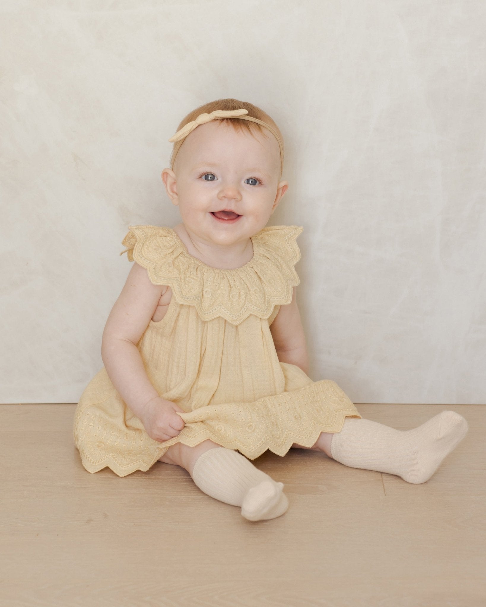 Isla Dress || Lemon* - Rylee + Cru Canada