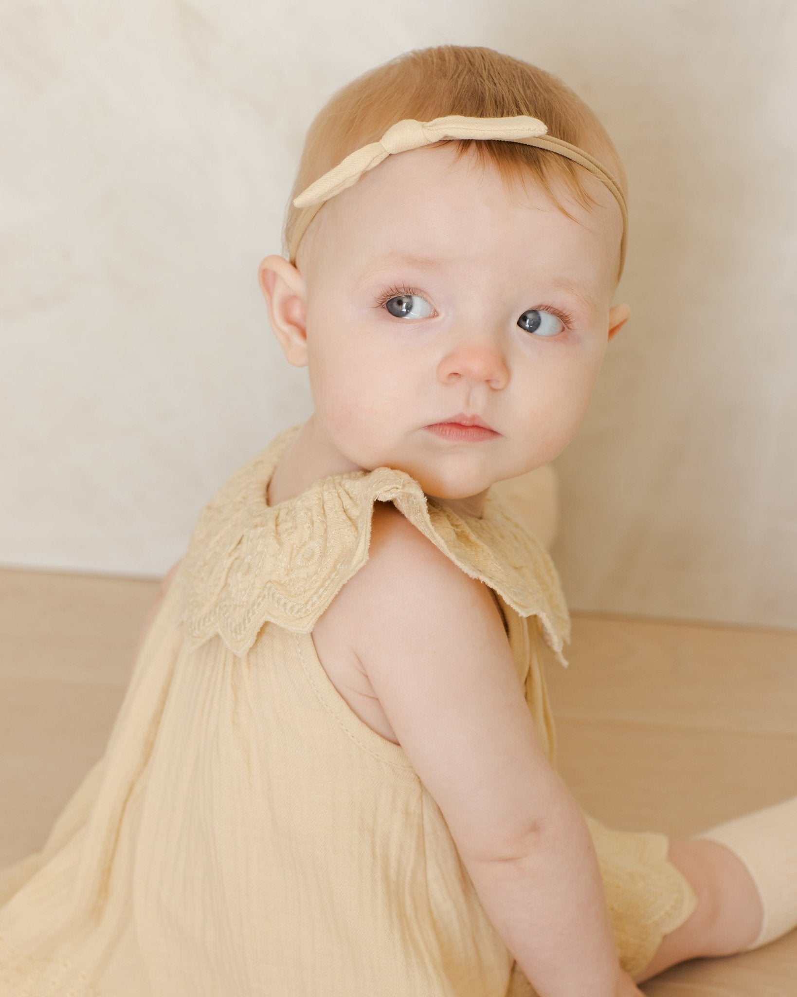 Isla Dress || Lemon* - Rylee + Cru Canada