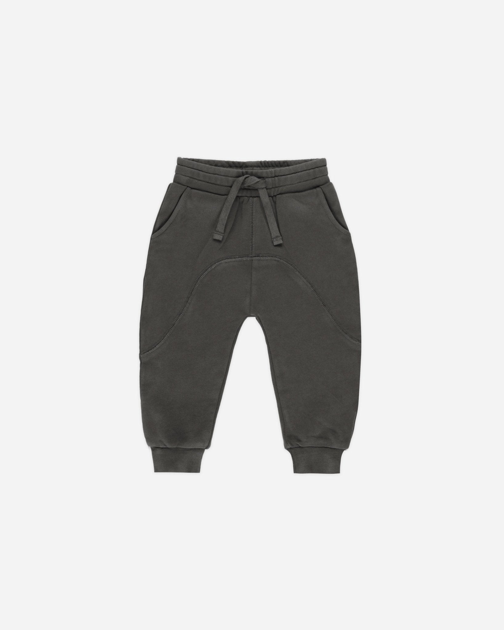 James Pant || Washed Black - Rylee + Cru Canada