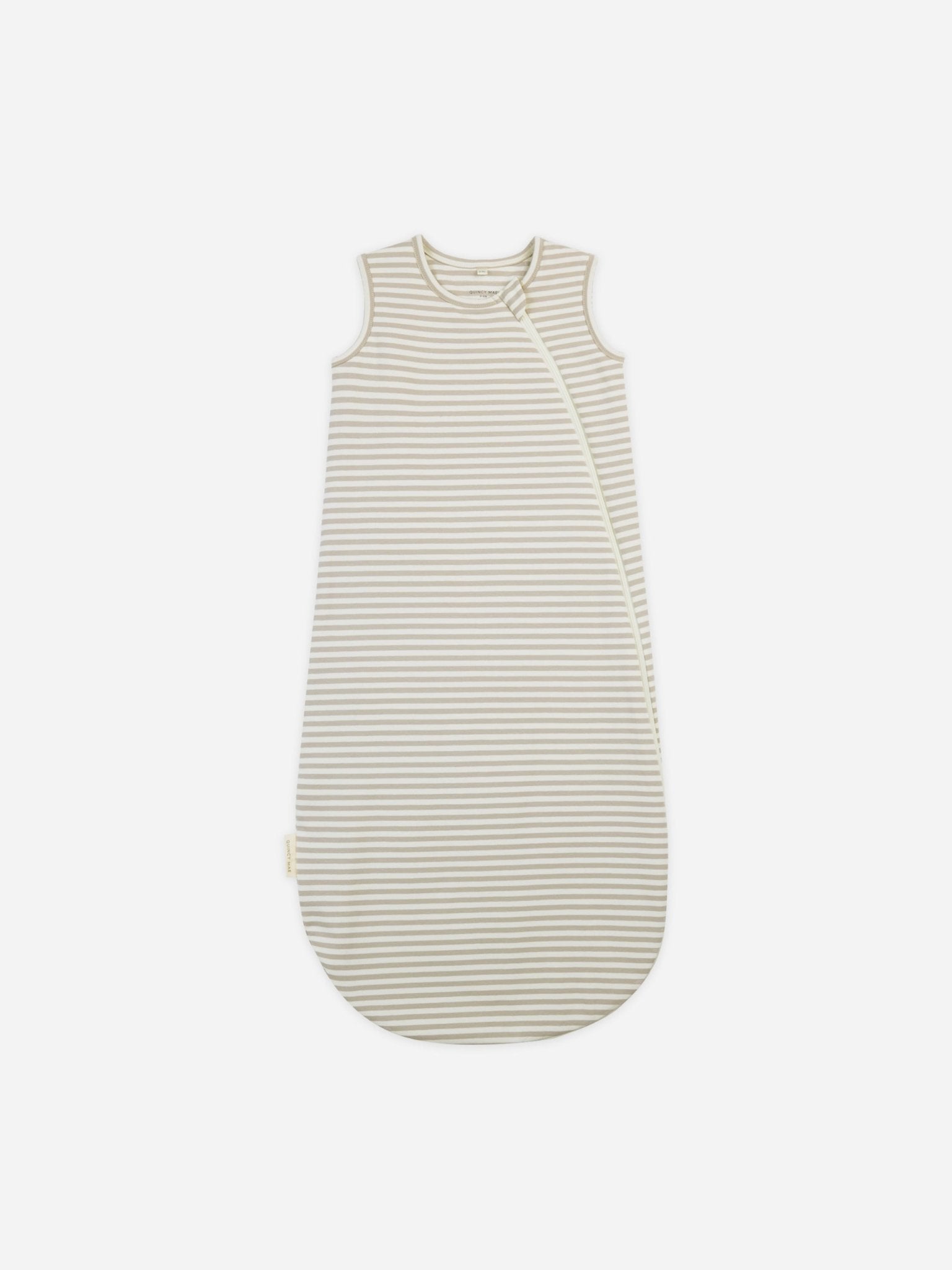 Jersey Sleep Bag || Ash Stripe - Rylee + Cru Canada