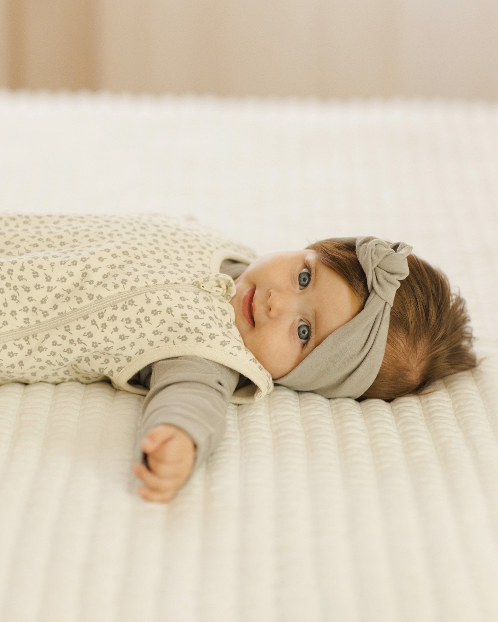 Jersey Sleep Bag || Scatter - Rylee + Cru Canada