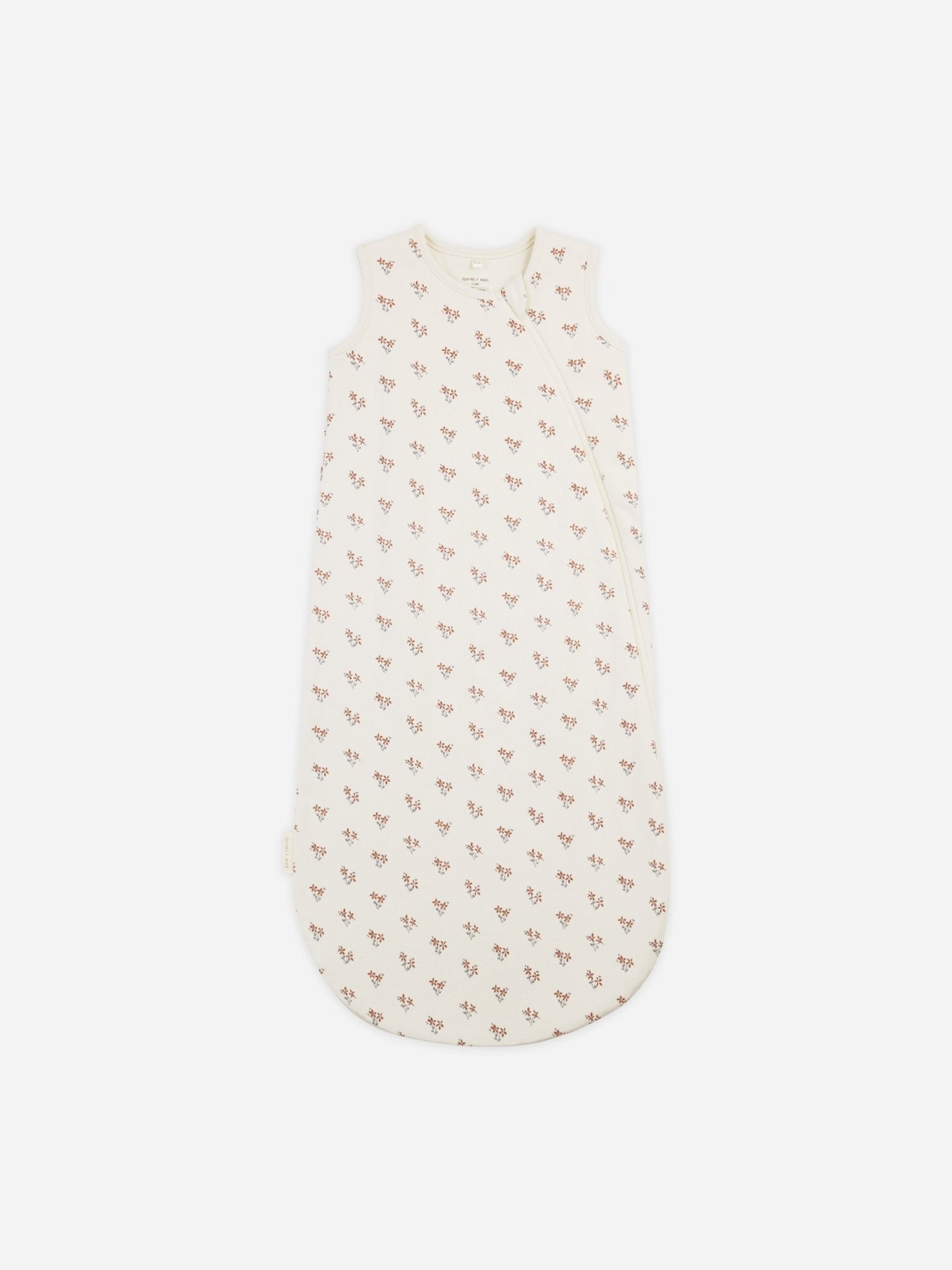 Jersey Sleep Bag || Summer Flower - Rylee + Cru Canada