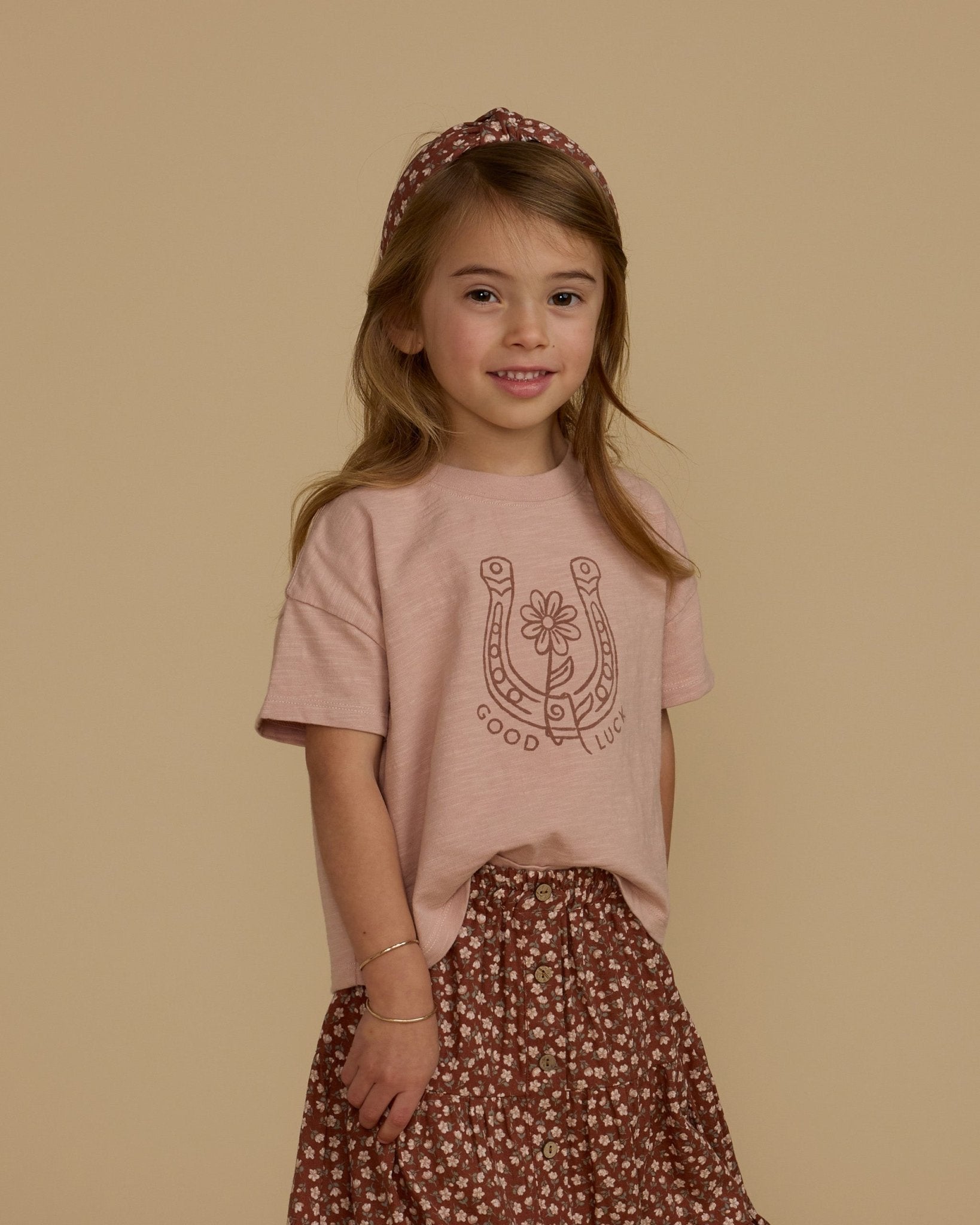 Joelle Skirt || Rosette - Rylee + Cru Canada