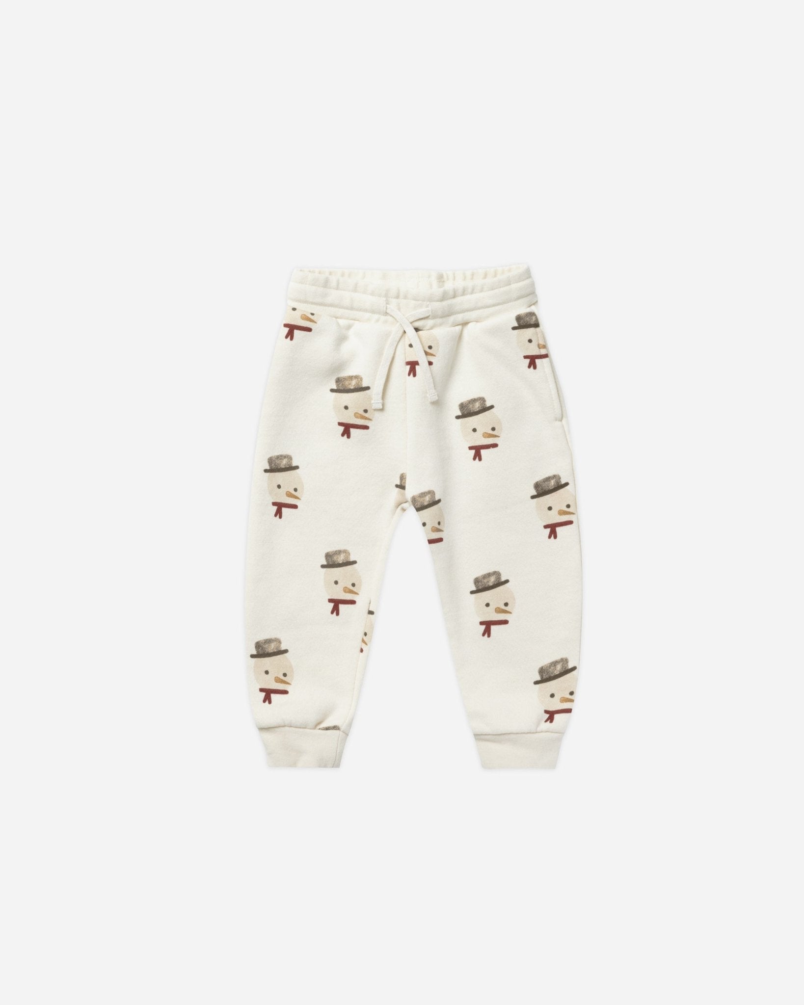 Jogger Pant || Snowman - Rylee + Cru Canada