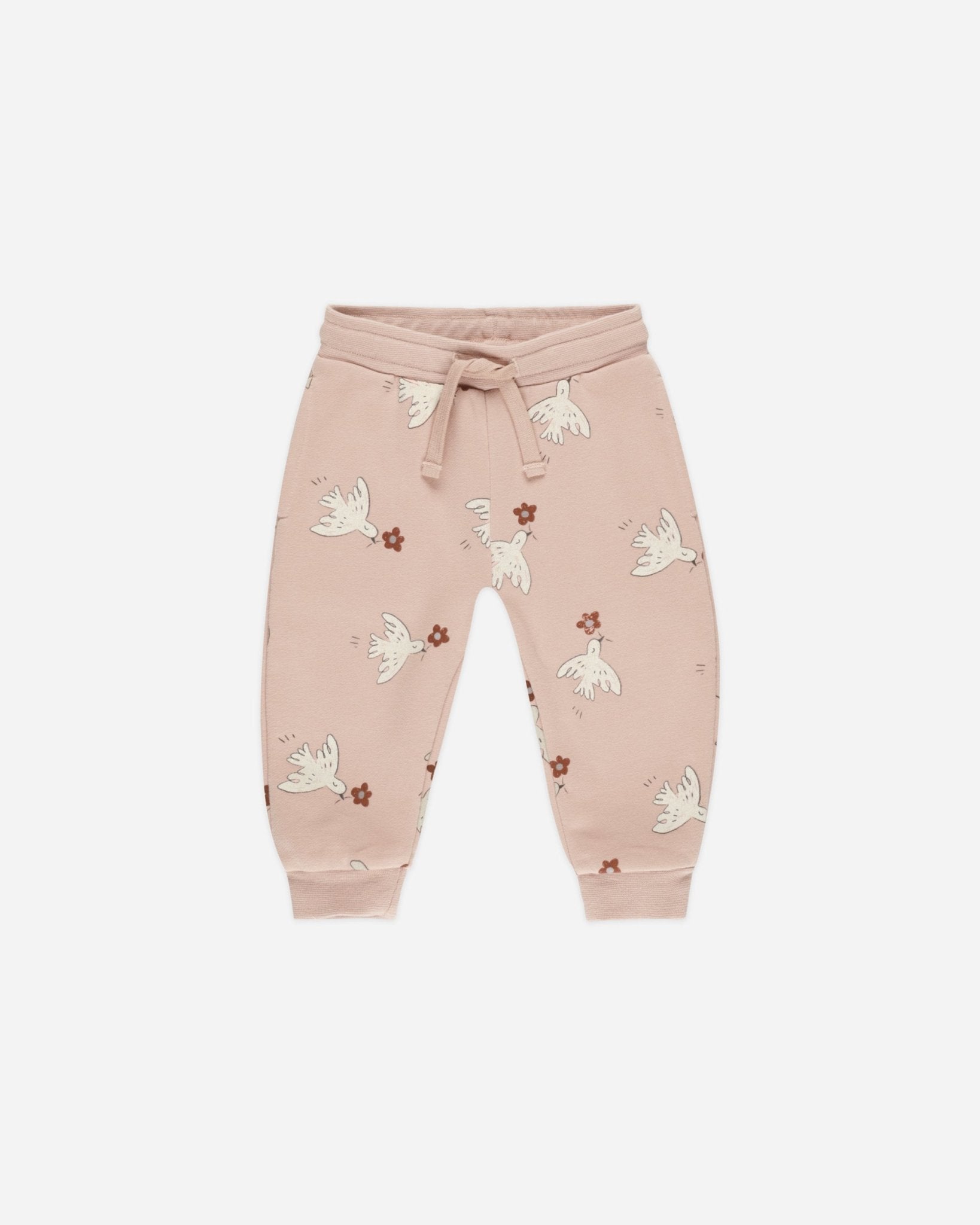 Jogger Sweatpant || Doves - Rylee + Cru Canada