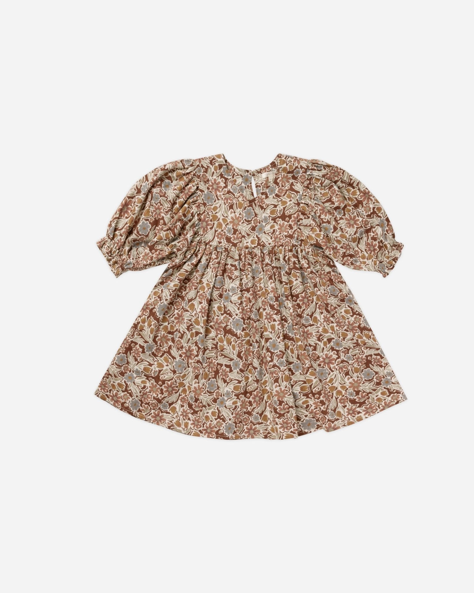 Jolene Dress || Autumn Bloom - Rylee + Cru Canada