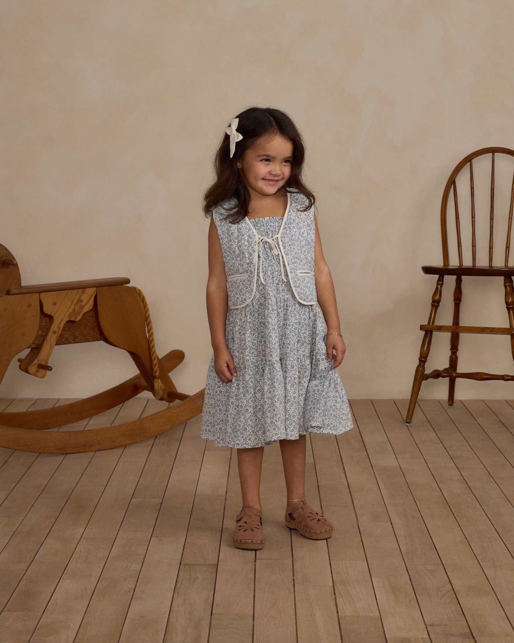 Josie Dress || Ditsy - Rylee + Cru Canada