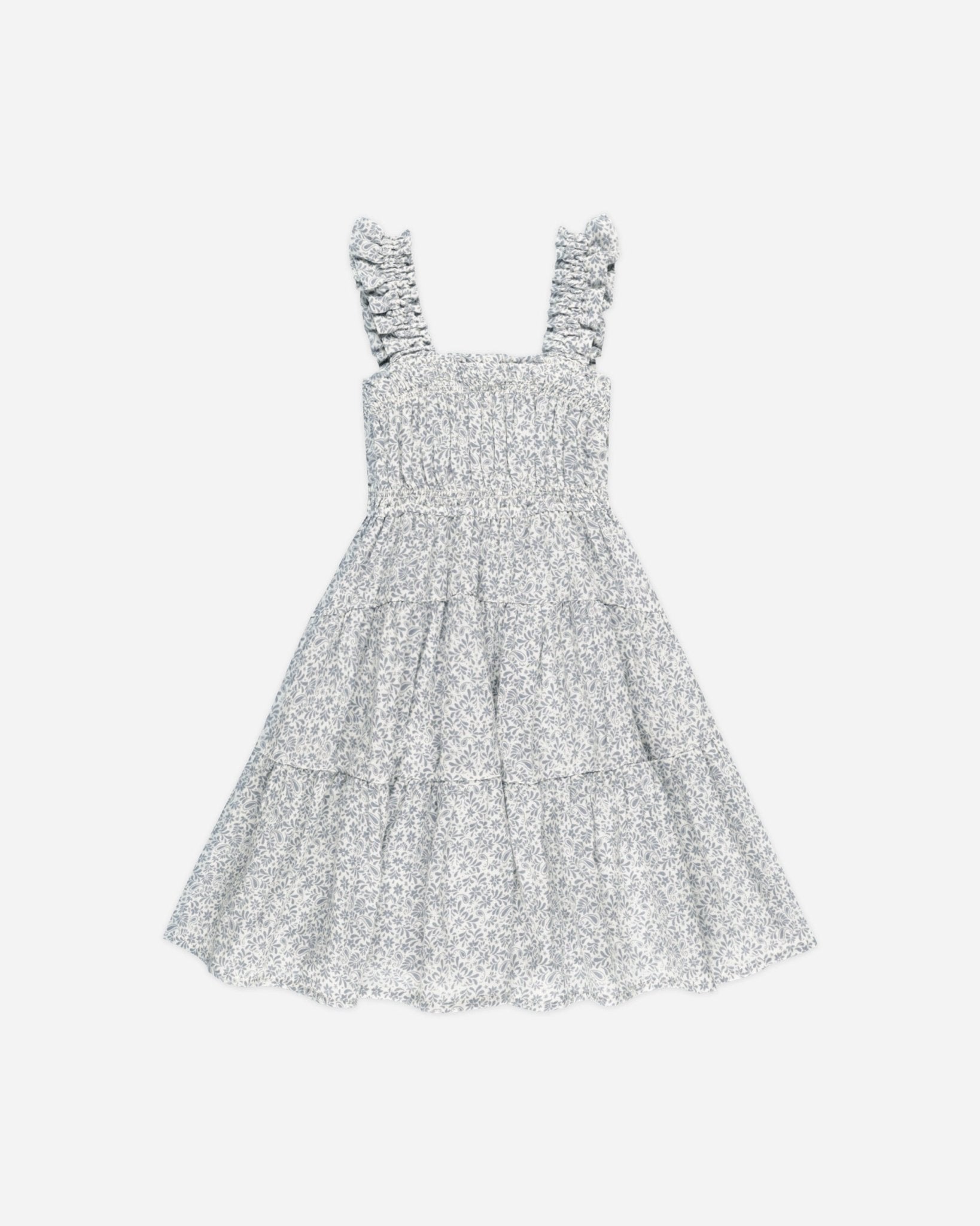 Josie Dress || Ditsy - Rylee + Cru Canada