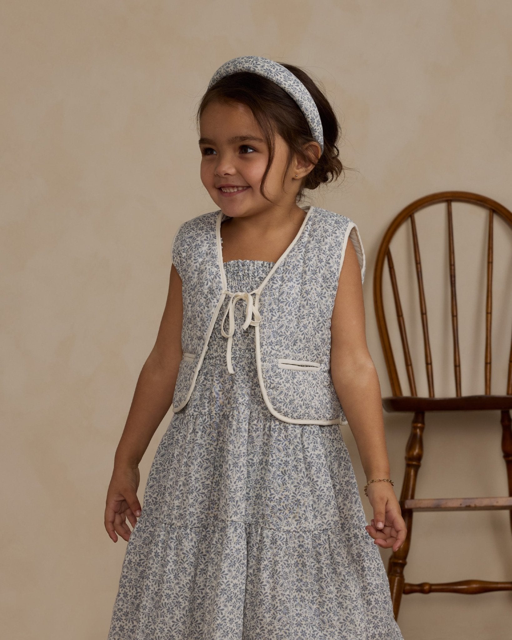 Josie Dress || Ditsy - Rylee + Cru Canada