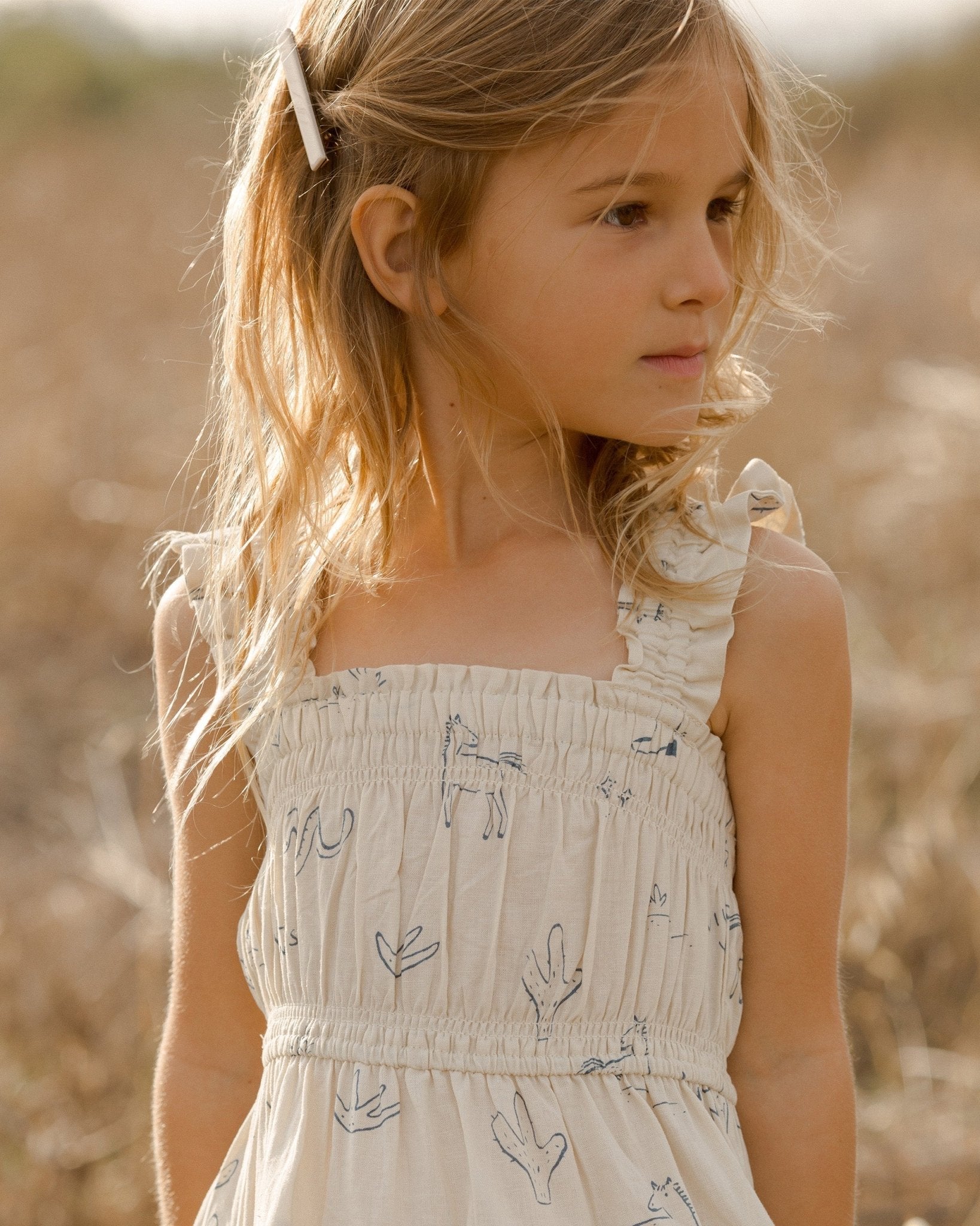 Josie Dress || Wild West - Rylee + Cru Canada