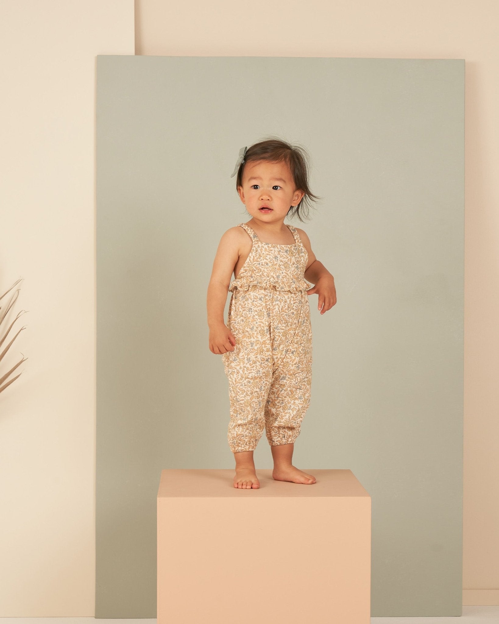 Kinsley Jumpsuit || Blossom - Rylee + Cru Canada