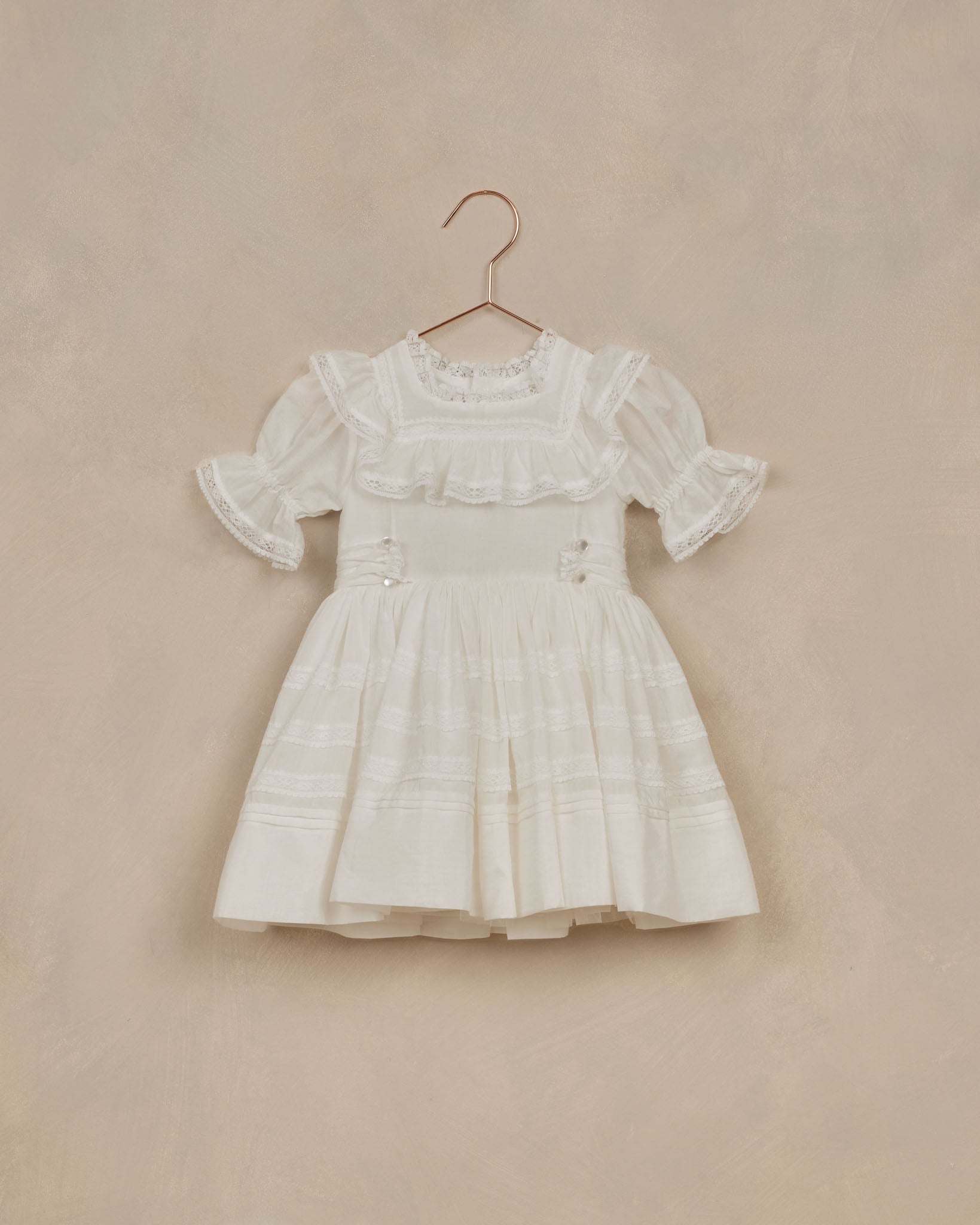 Kit Dress || White - Rylee + Cru Canada