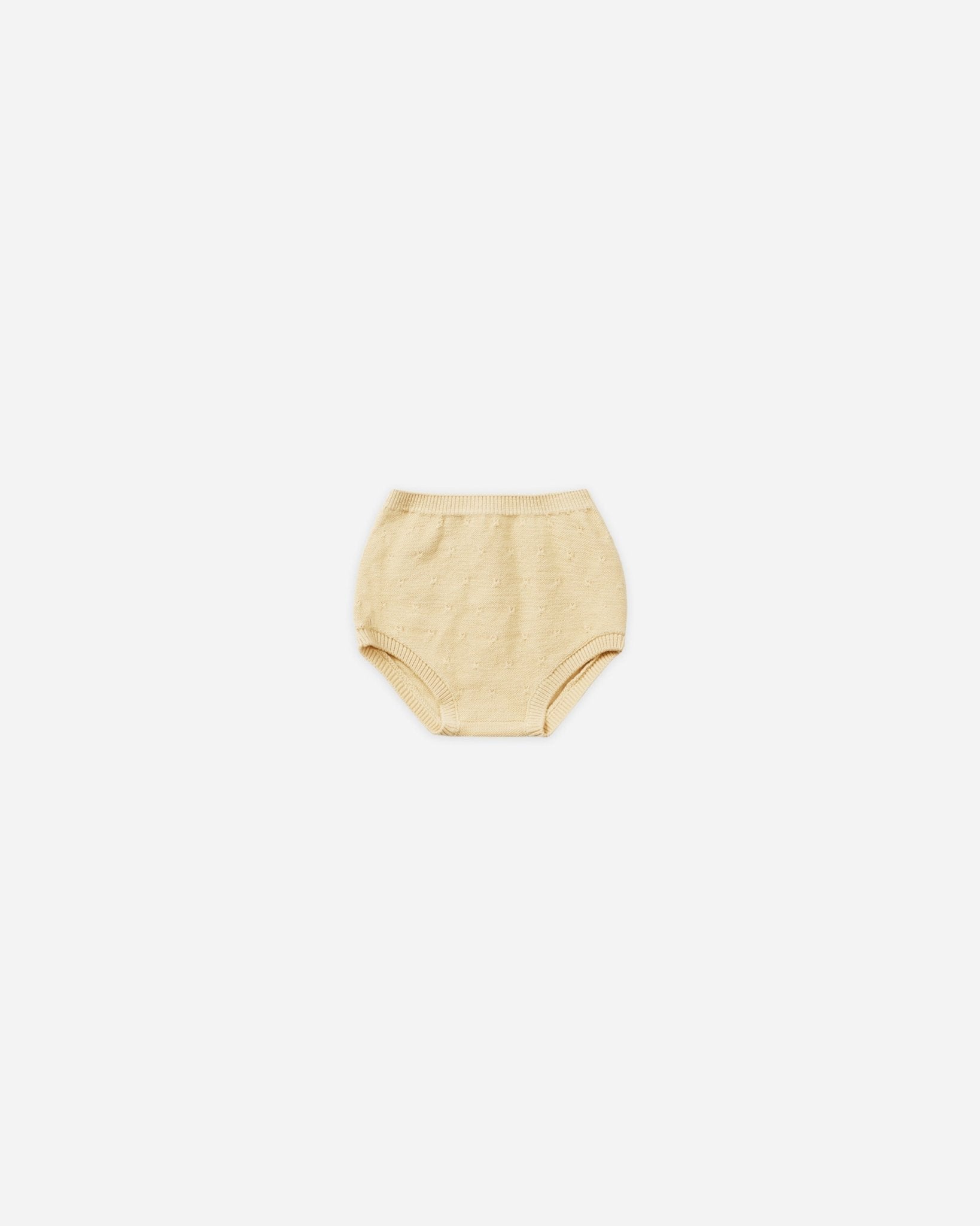 Knit Bloomer || Lemon* - Rylee + Cru Canada