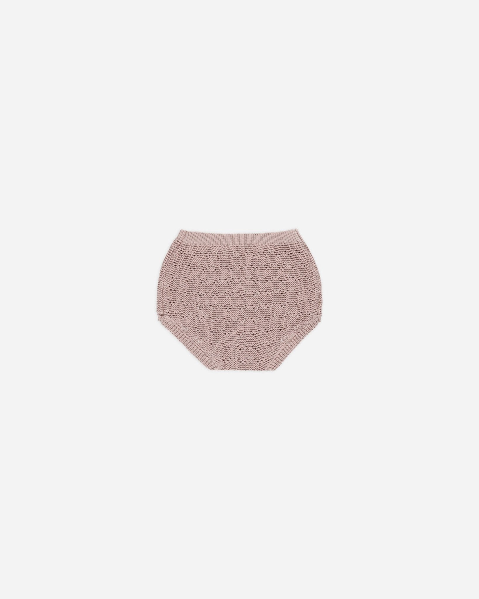 Knit Bloomer || Mauve* - Rylee + Cru Canada