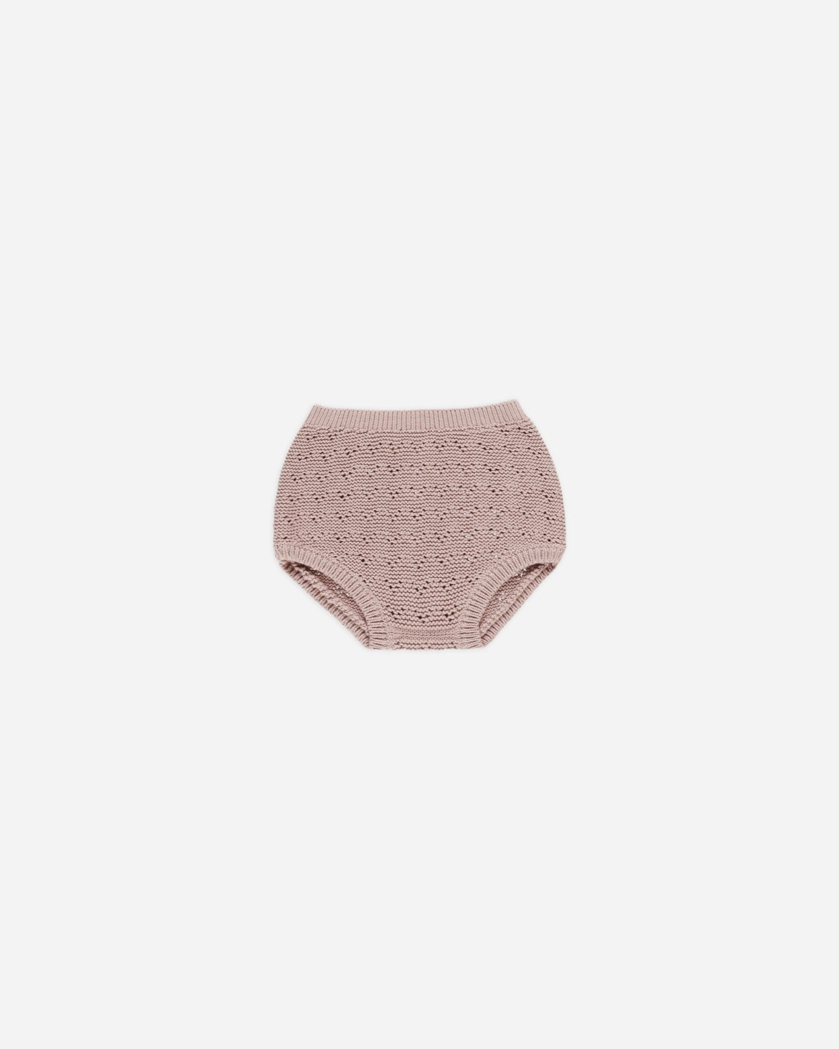 Knit Bloomer || Mauve* - Rylee + Cru Canada