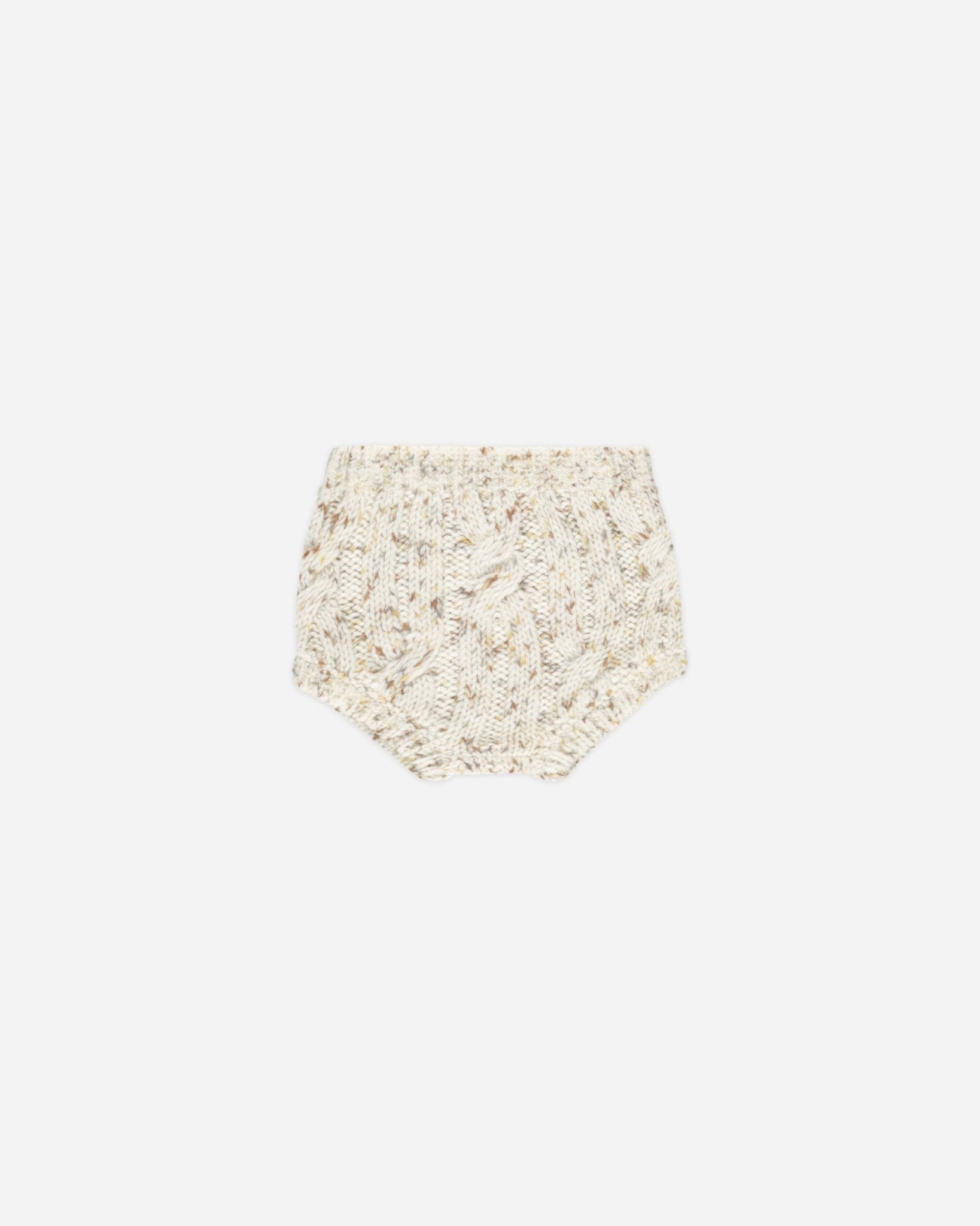 Knit Bloomer || Natural Speckle - Rylee + Cru Canada