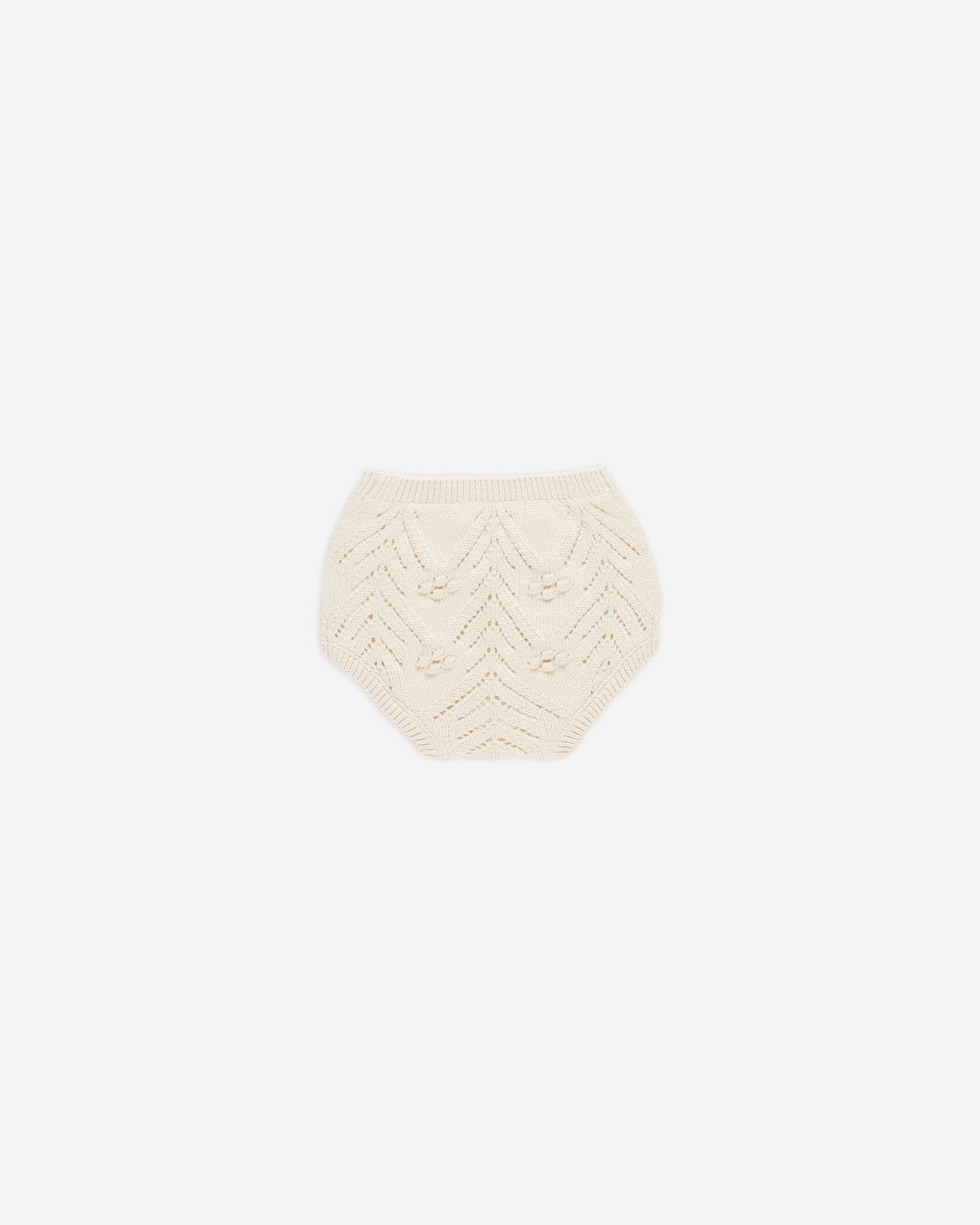 Knit Bloomer *|| Natural - Rylee + Cru Canada