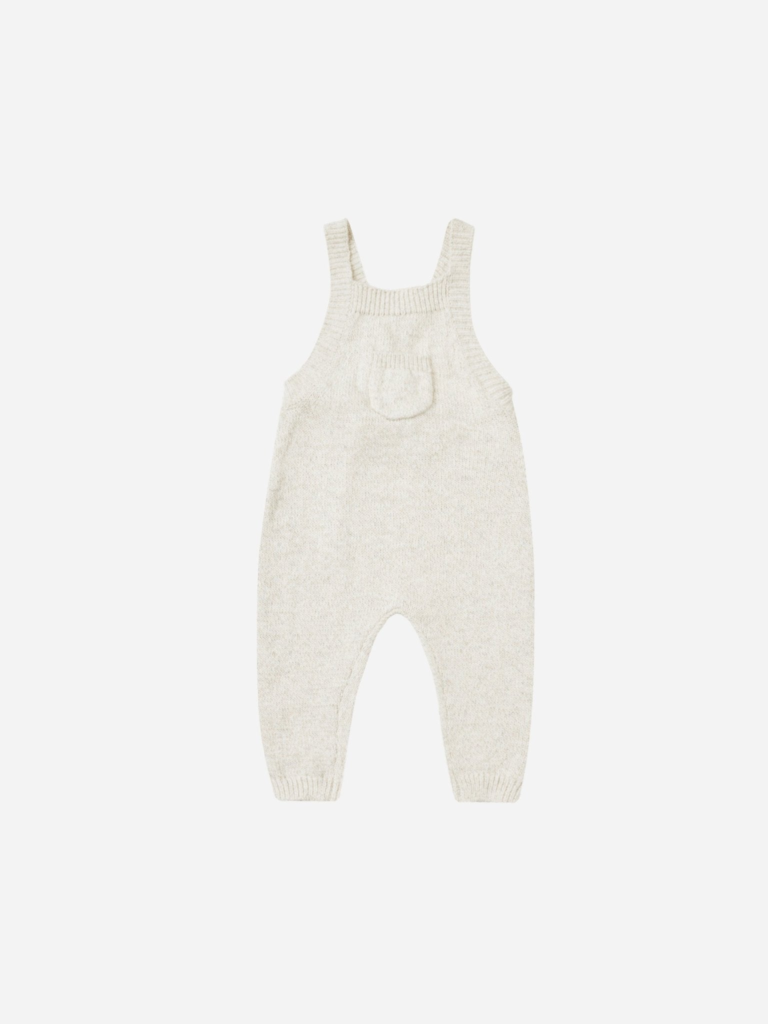 Knit Overalls || Ivory - Rylee + Cru Canada