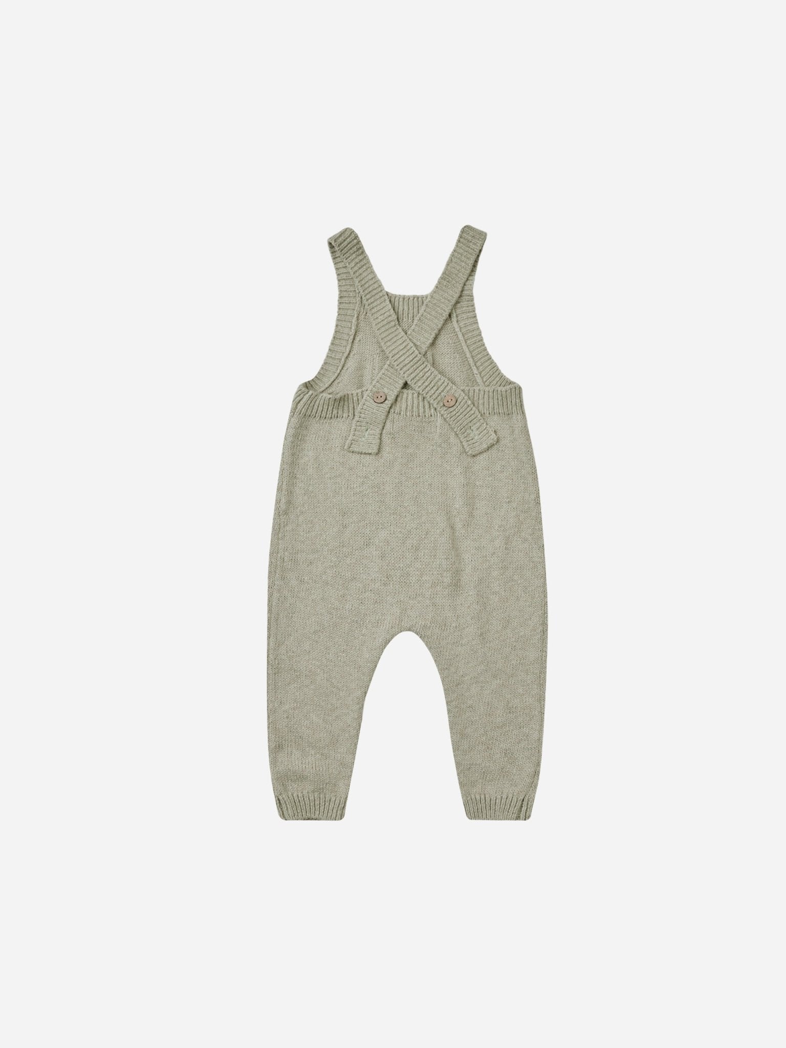 Knit Overalls || Sage - Rylee + Cru Canada