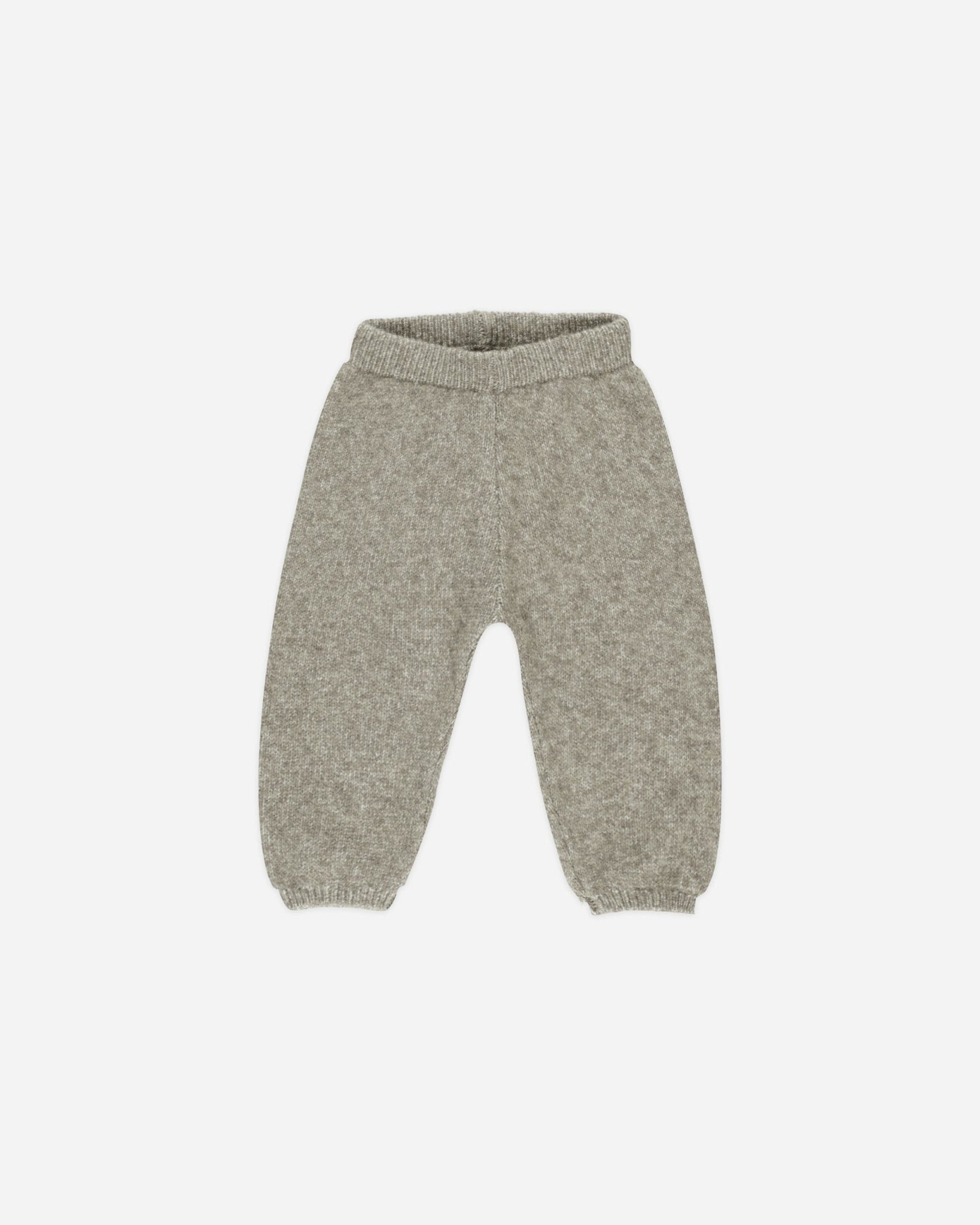 Knit Pant || Heathered Laurel - Rylee + Cru Canada