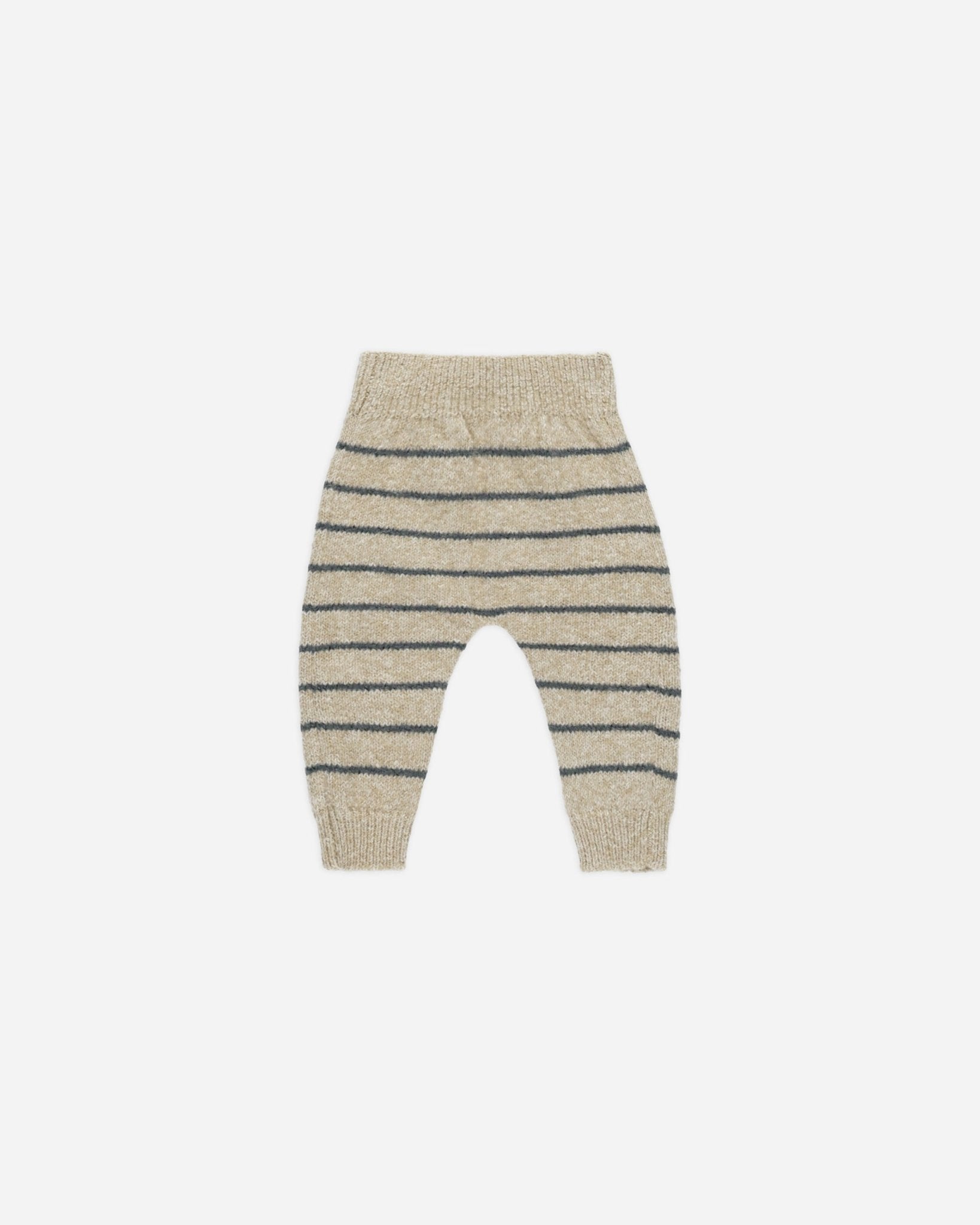 Knit Pant || Indigo Stripe - Rylee + Cru Canada